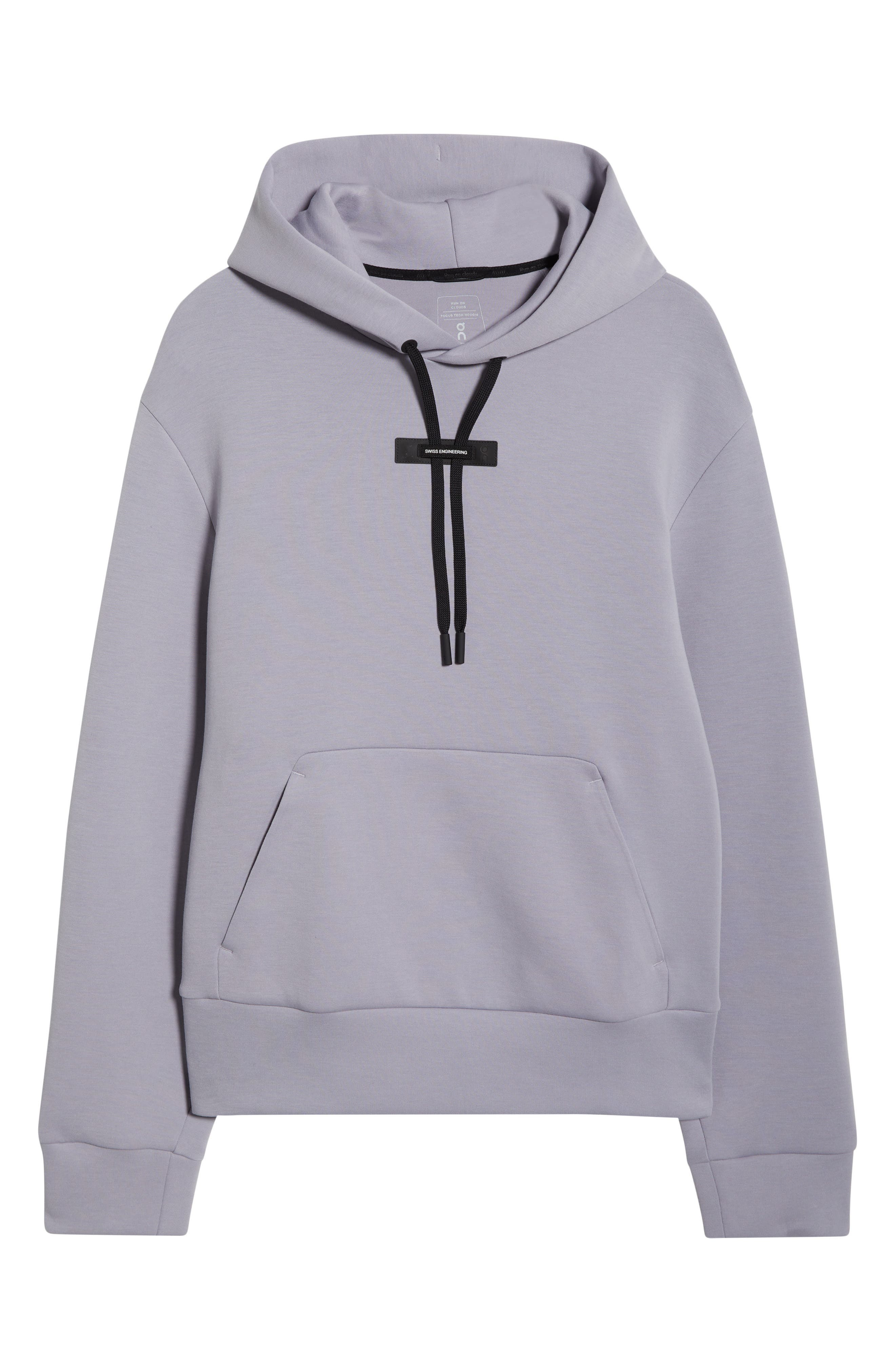 On Focus Tech Hoodie in Lilac at Nordstrom - 5