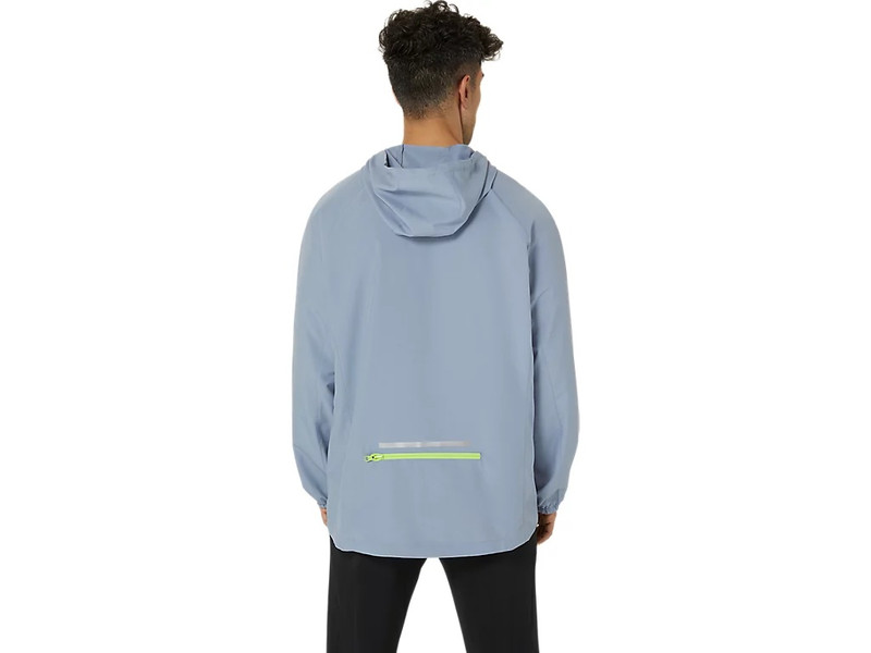 Asics UNISEX PR LYTE PACKABLE JACKET outlook