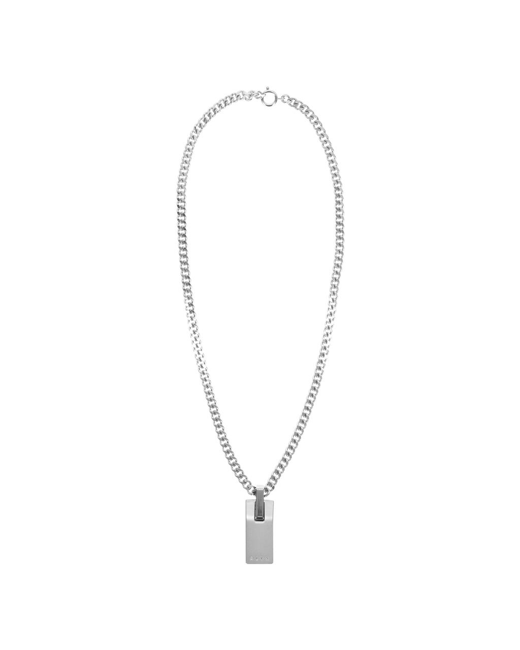 ZIP PULLER NECKLACE - 1