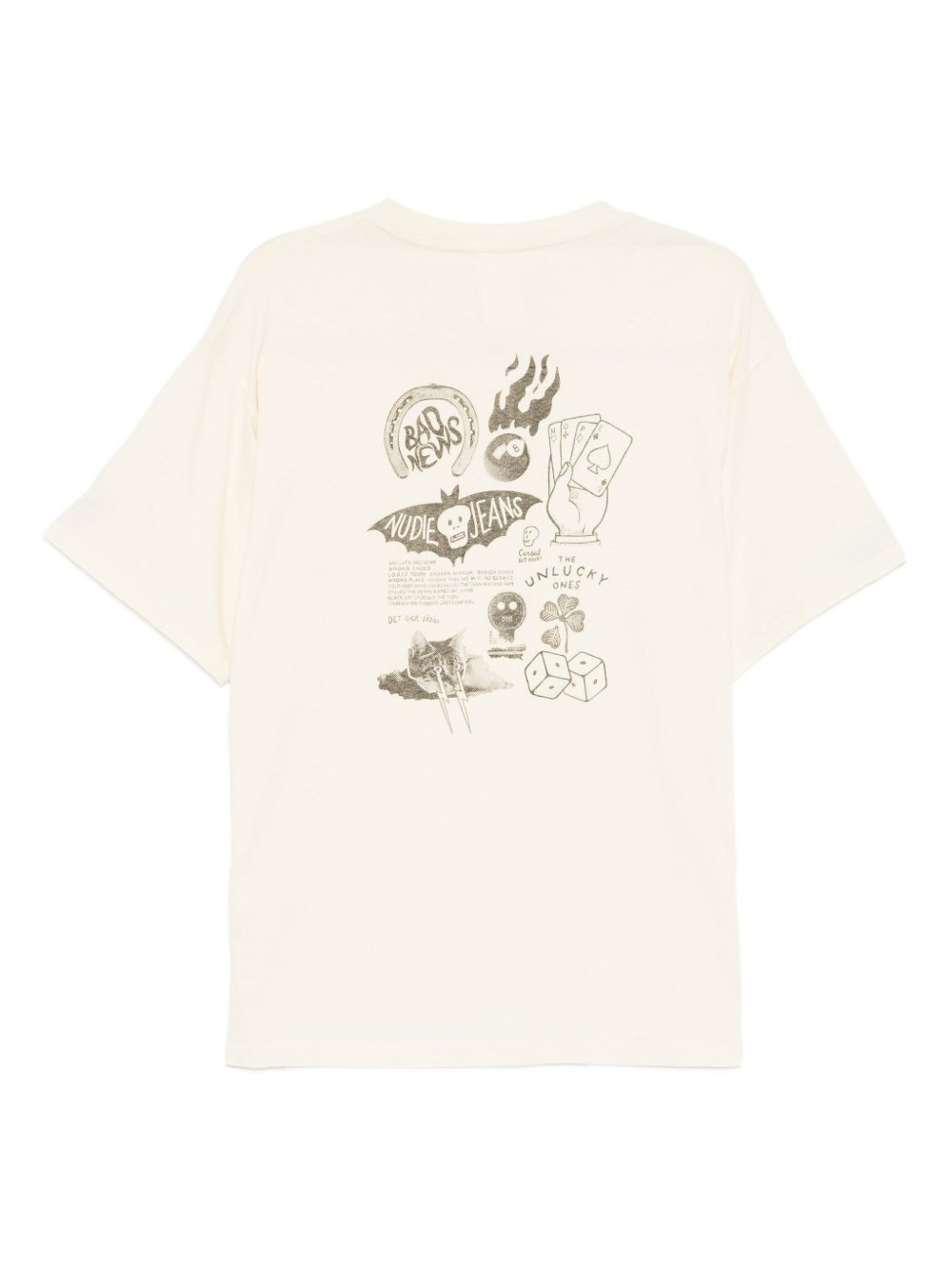 graphic-print T-shirt - 2