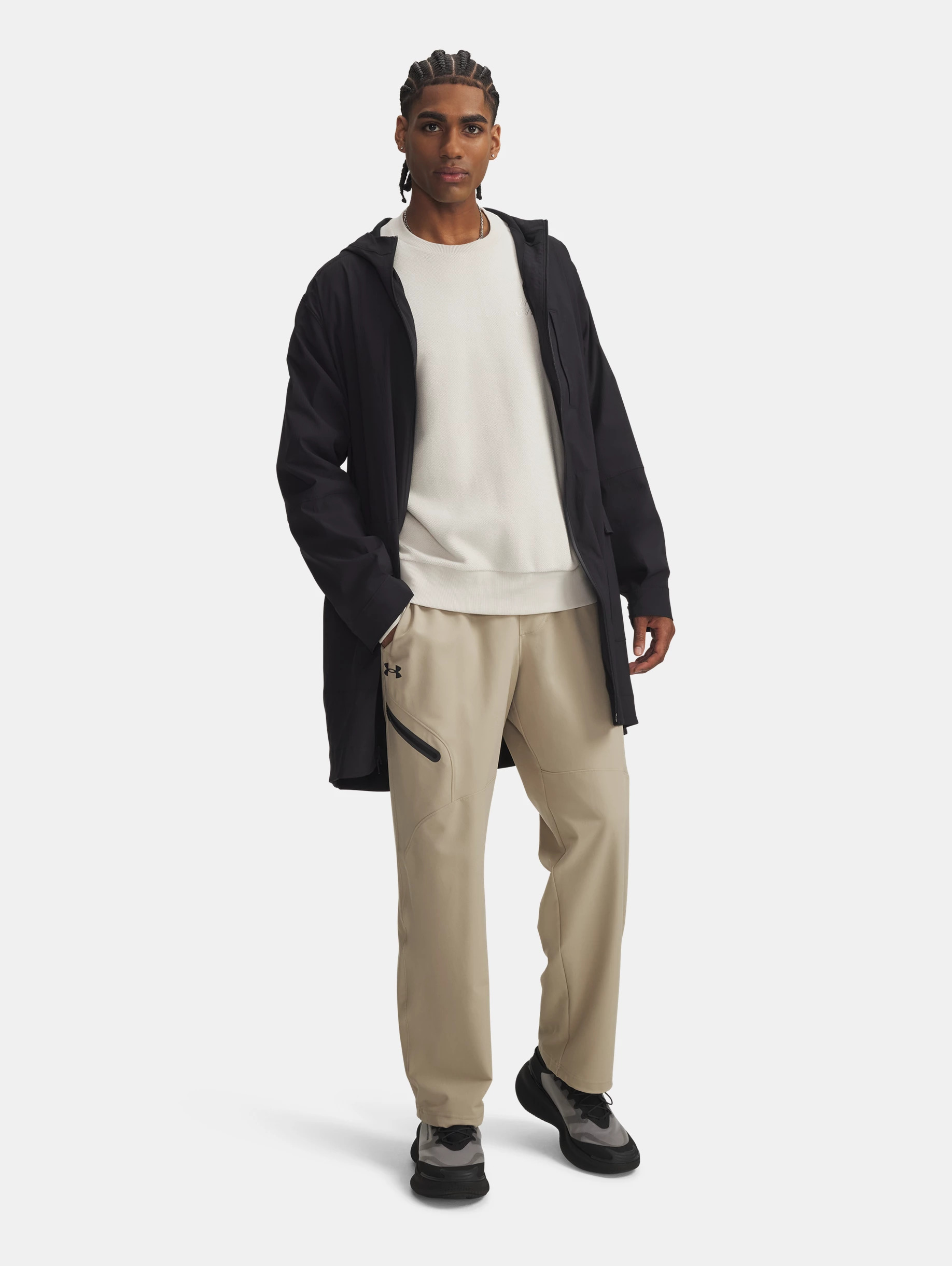 UA Unstoppable Textured - 3
