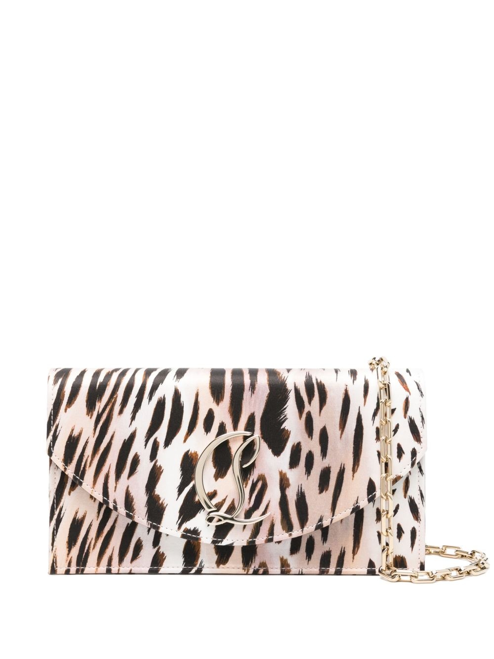 Loubi54 clutch bag - 1
