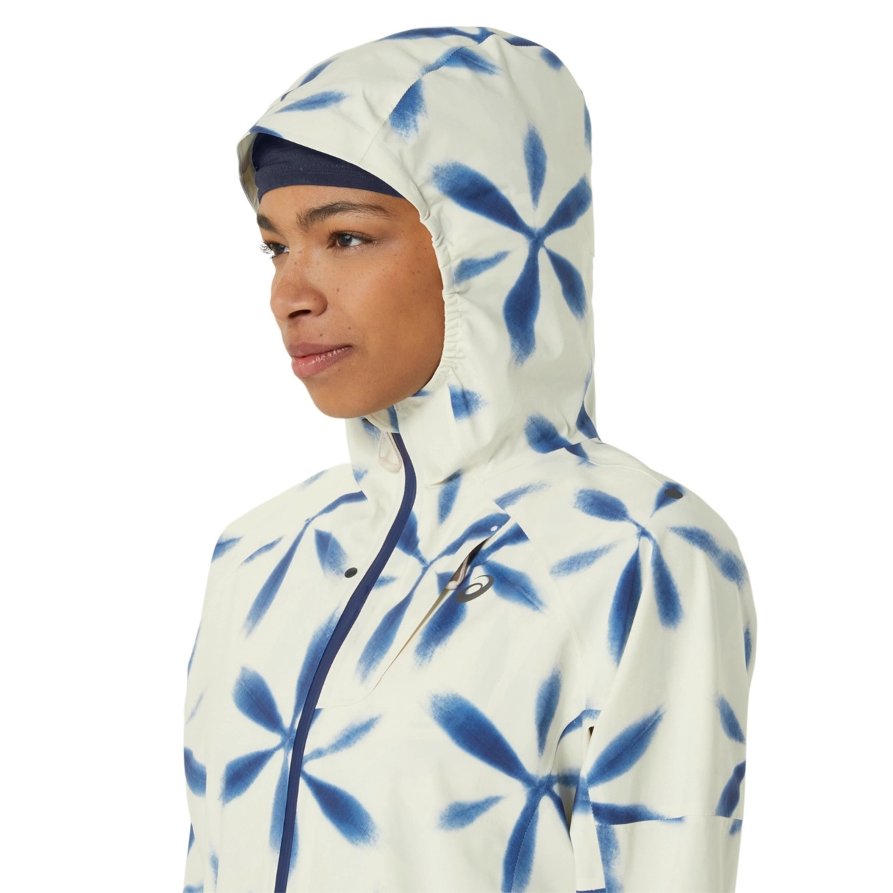 METARUN SHIBORI WATERPROOF JACKET - 11