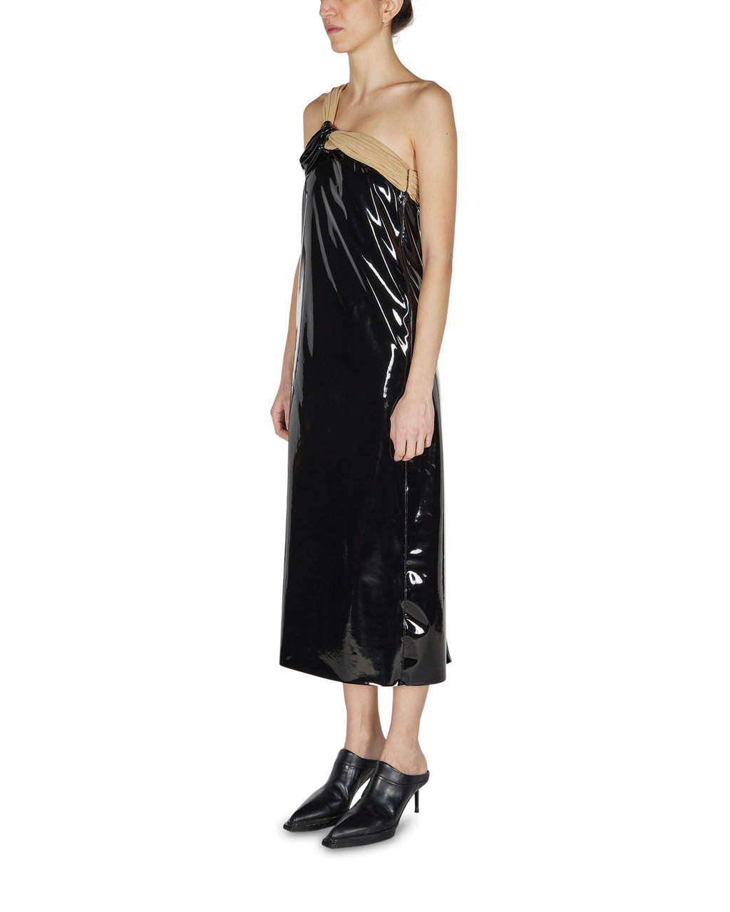 PVC LONG DRESS - 3