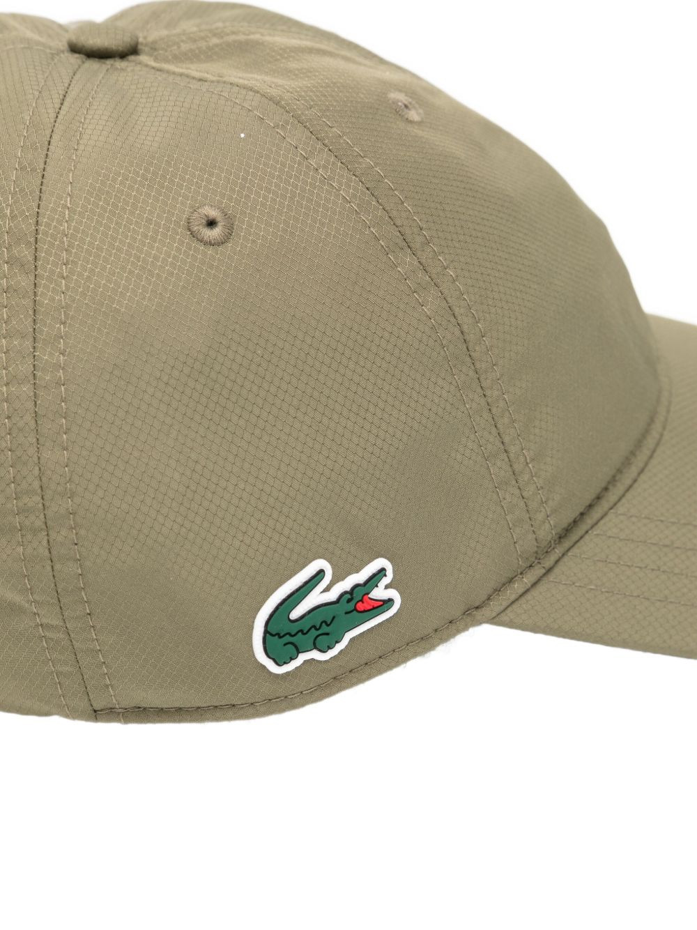 logoed cap - 3
