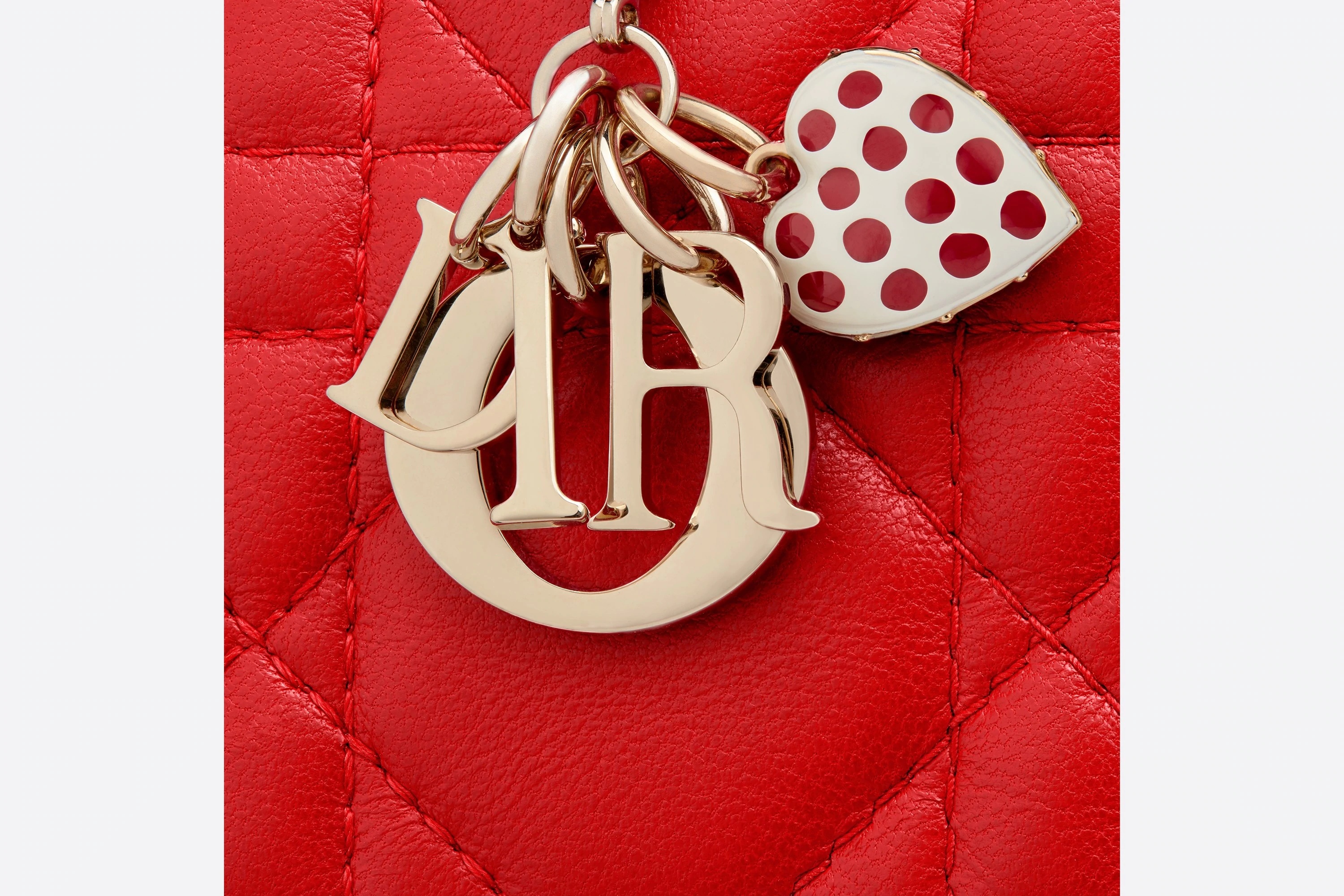 Mini Lady Dior Wallet - 4