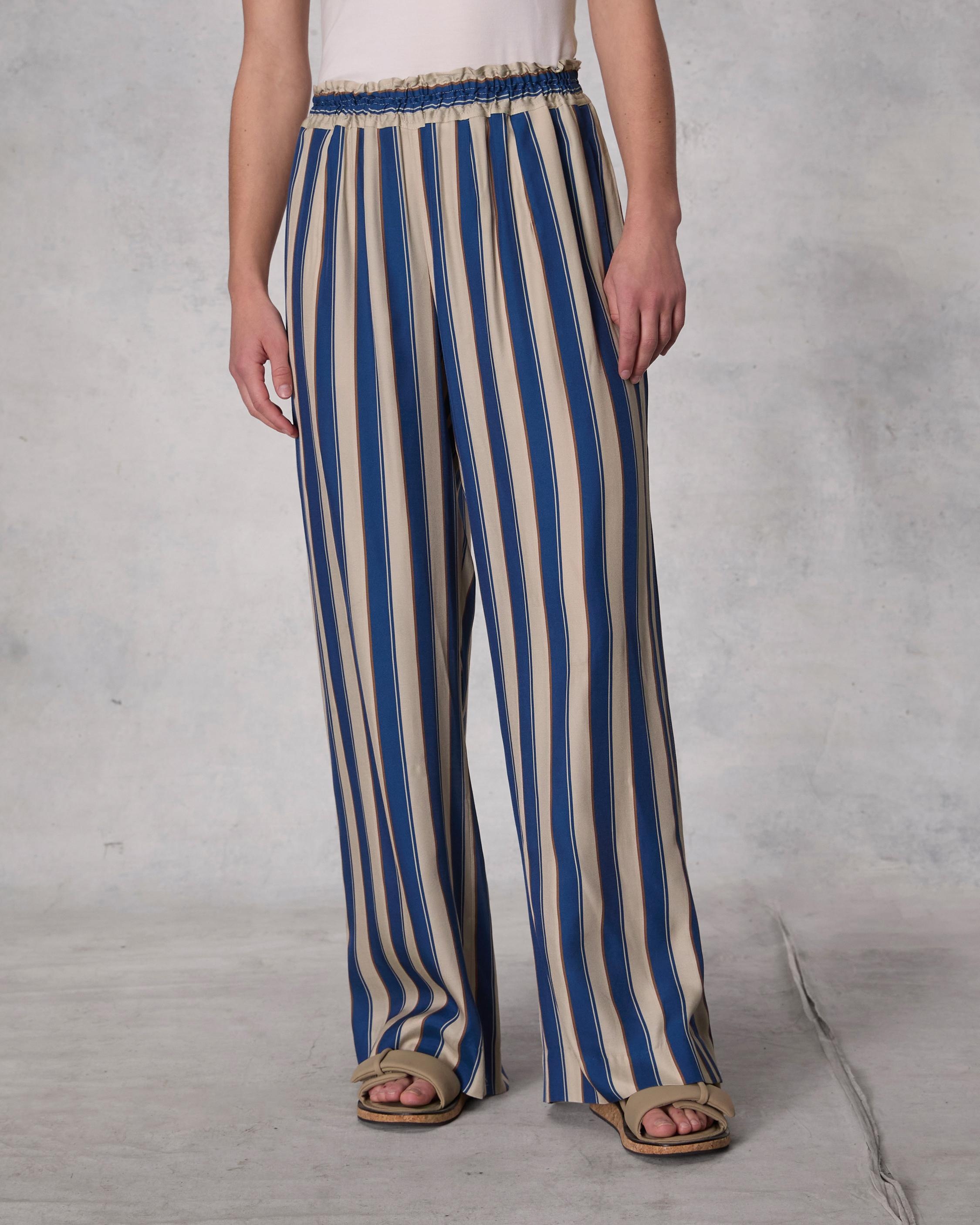 Bailey Silk Pant
Relaxed Fit - 5