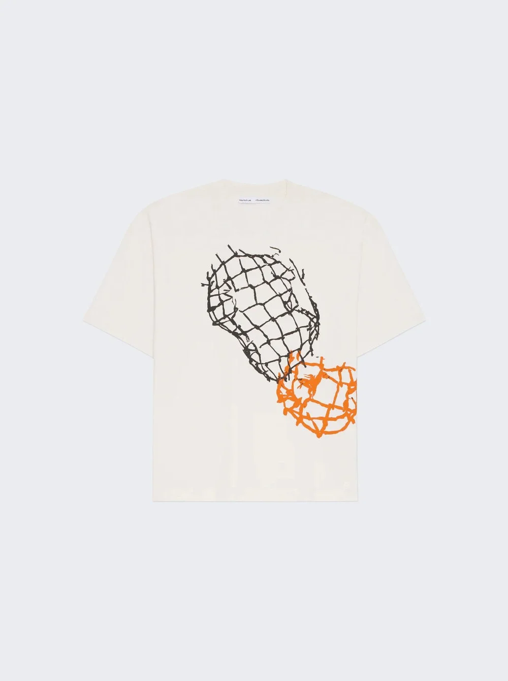 Relax Baggage Mrl Tee Off White - 1