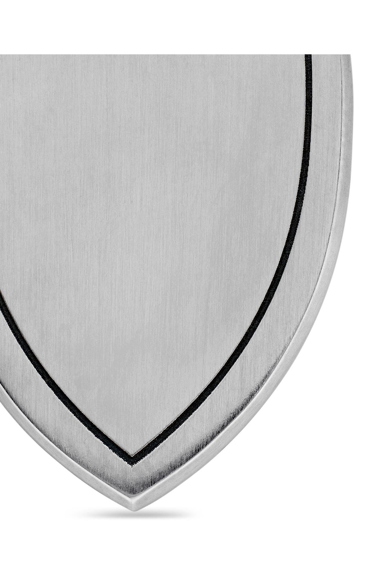 David Yurman St. Michael Sterling Silver Amulet at Nordstrom - 7