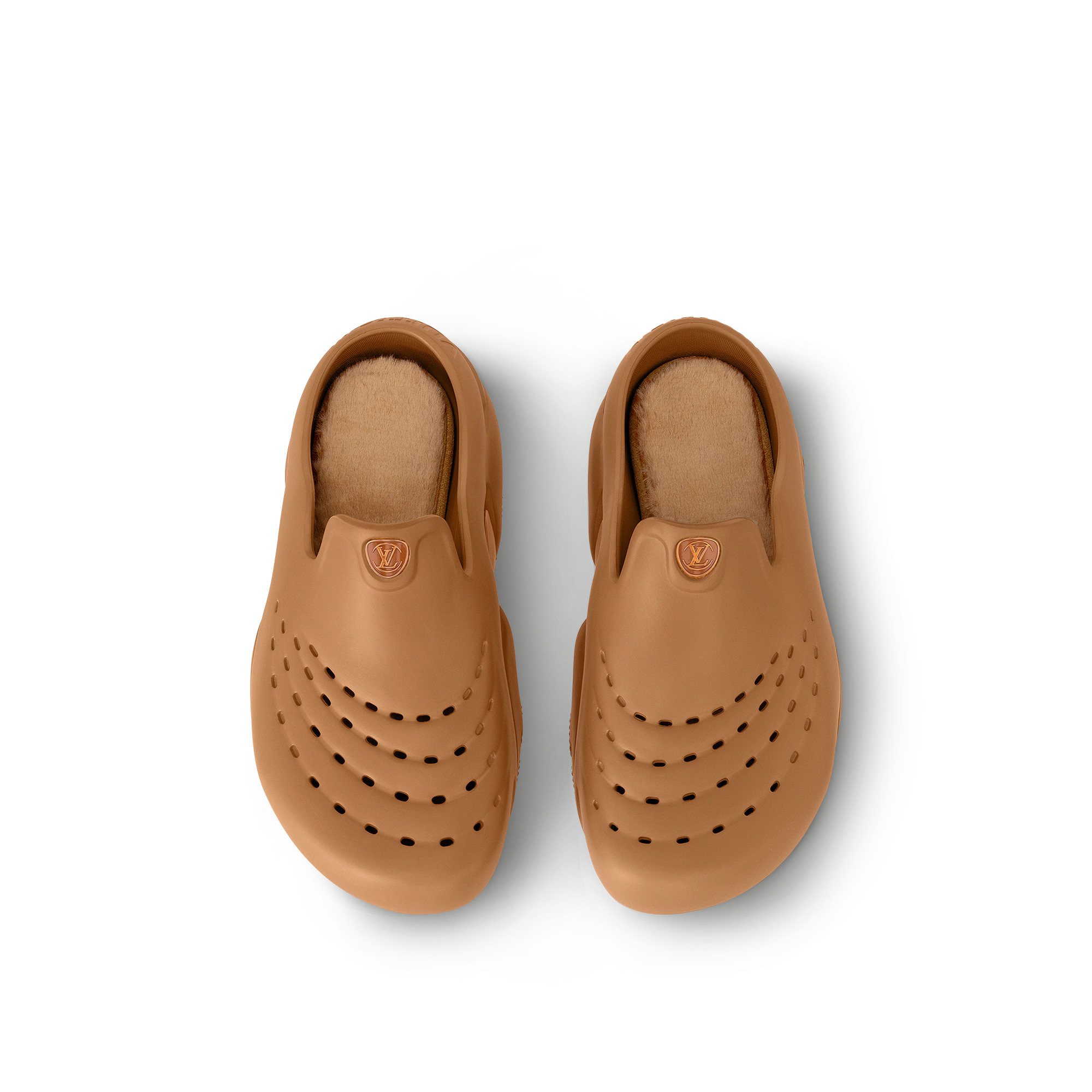 LV Shark Clog - 4