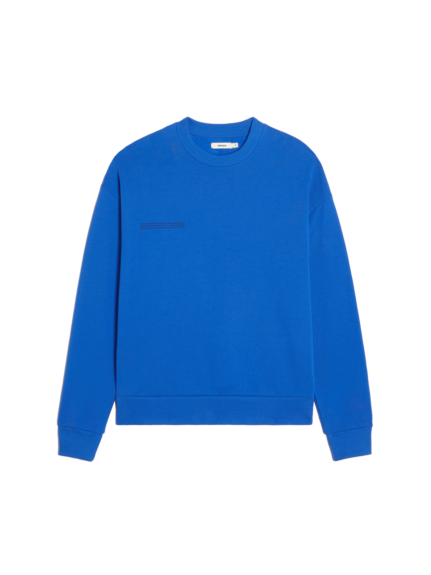 Mens 365 Heavyweight Sweatshirt - Cobalt Blue - 1