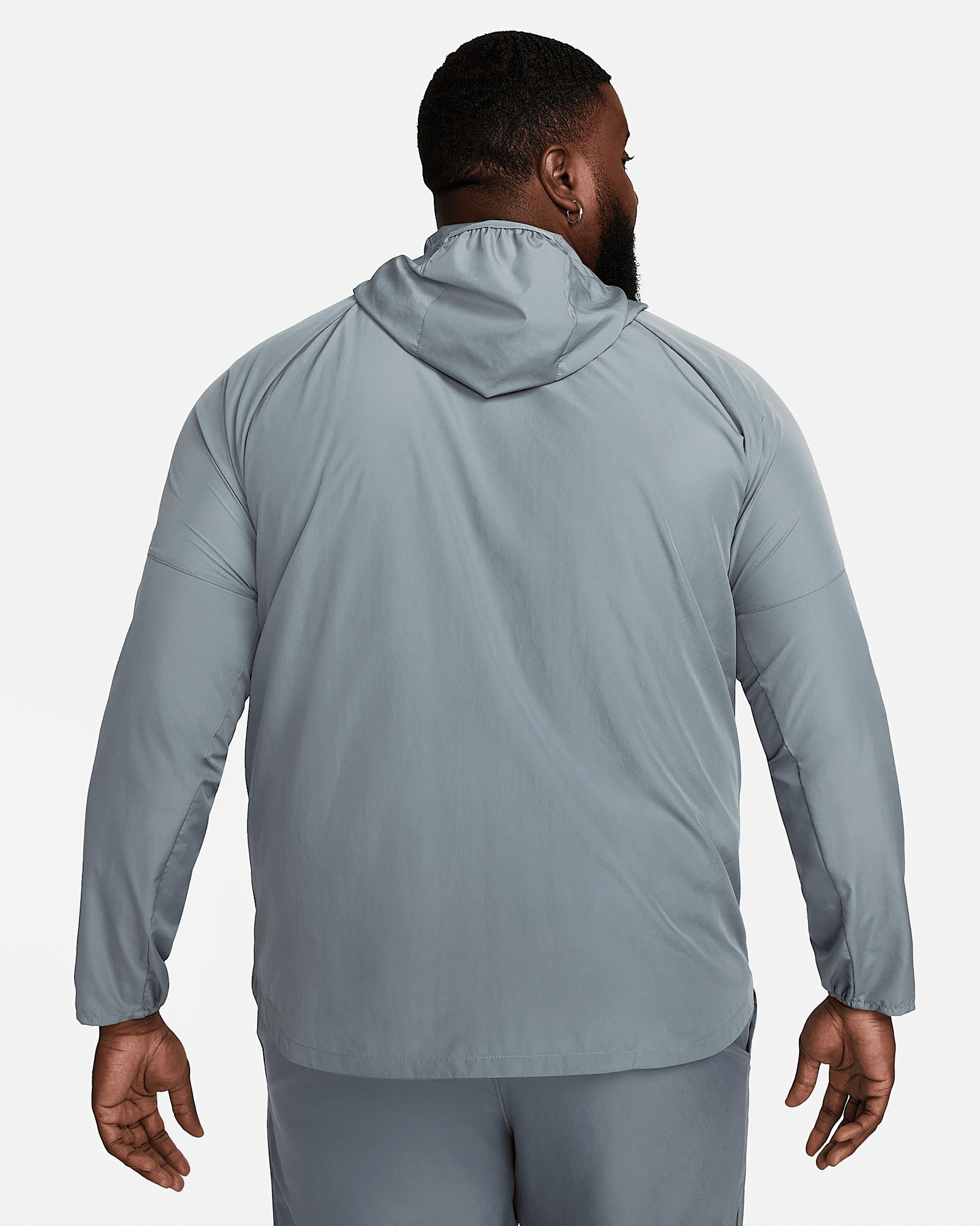 Nike Miler Men's Repel Running Jacket - 10