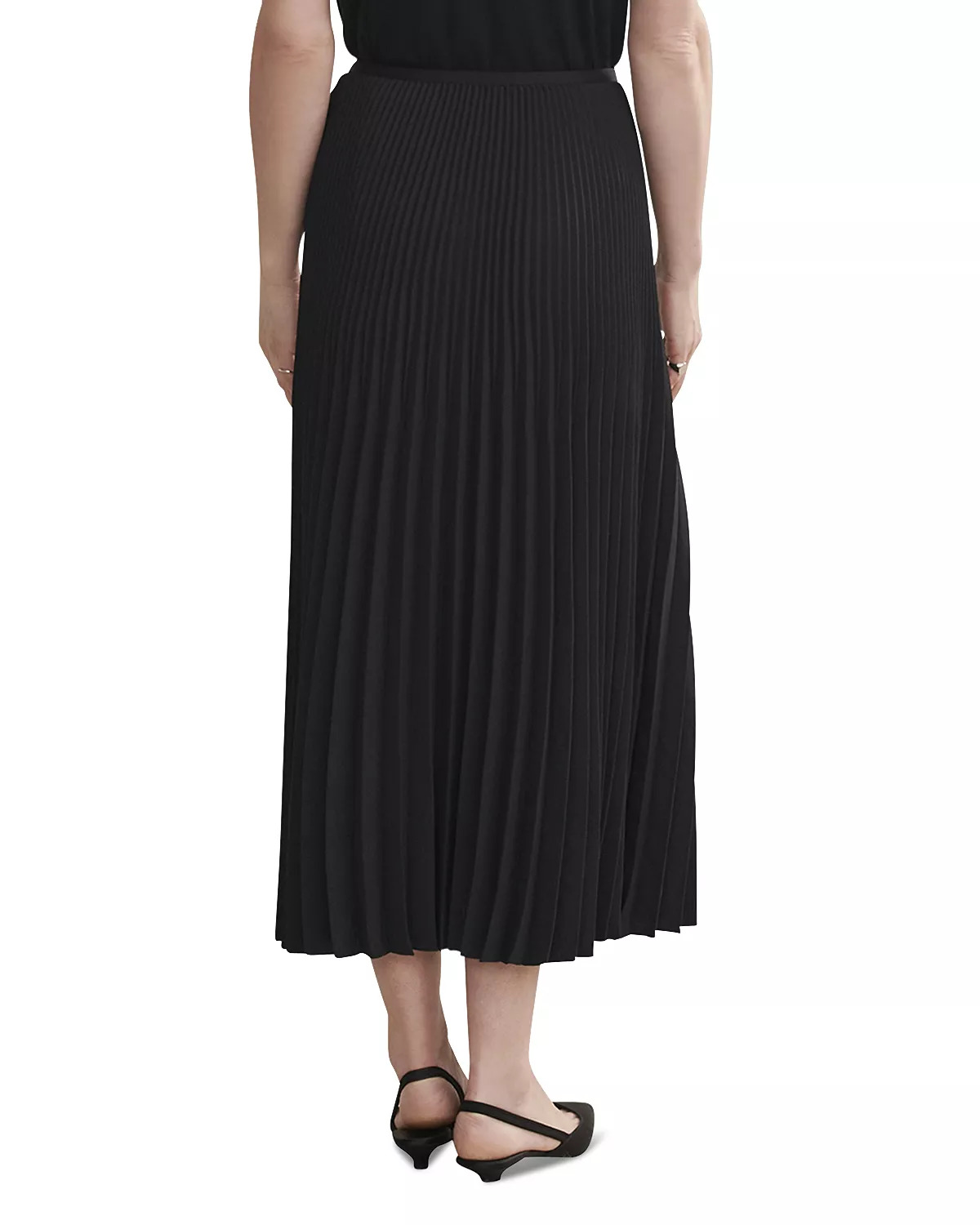 Pleated Skirt - 3