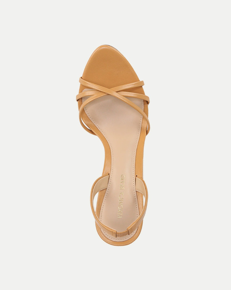 ADELLE LEATHER SANDAL 3