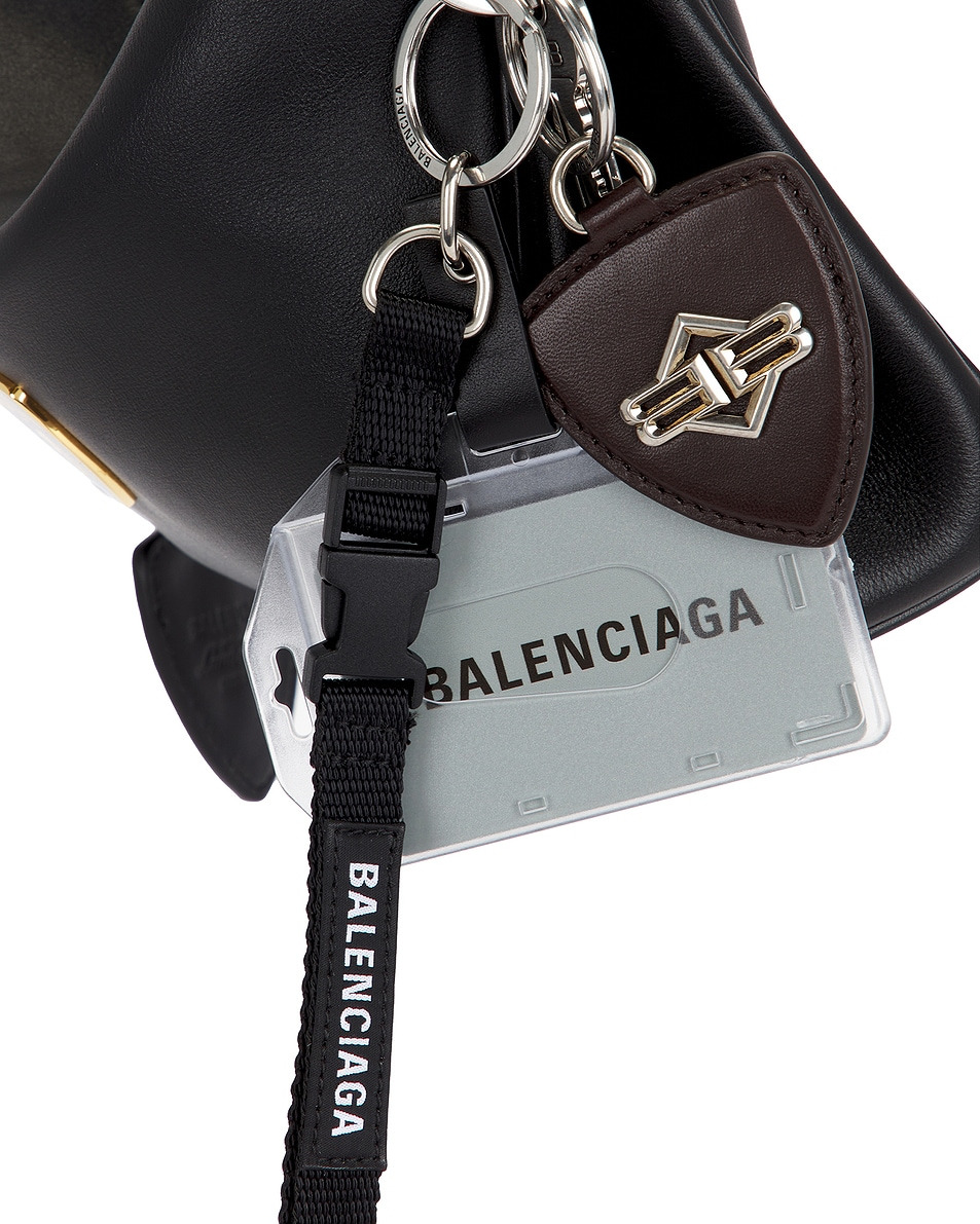 X Lamborghini Rodeo Mess Small Bag - 8