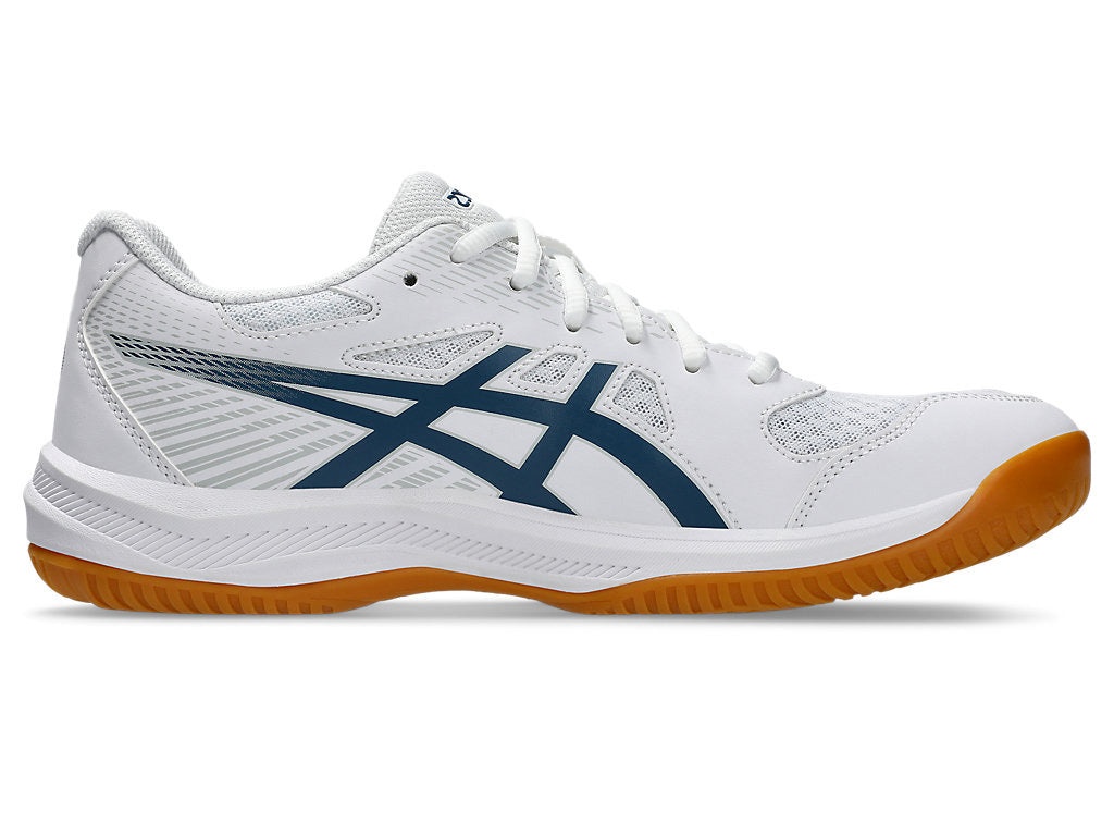 ASICS Upcourt 6 'White Vintage Indigo' 1071A104-100 - 2