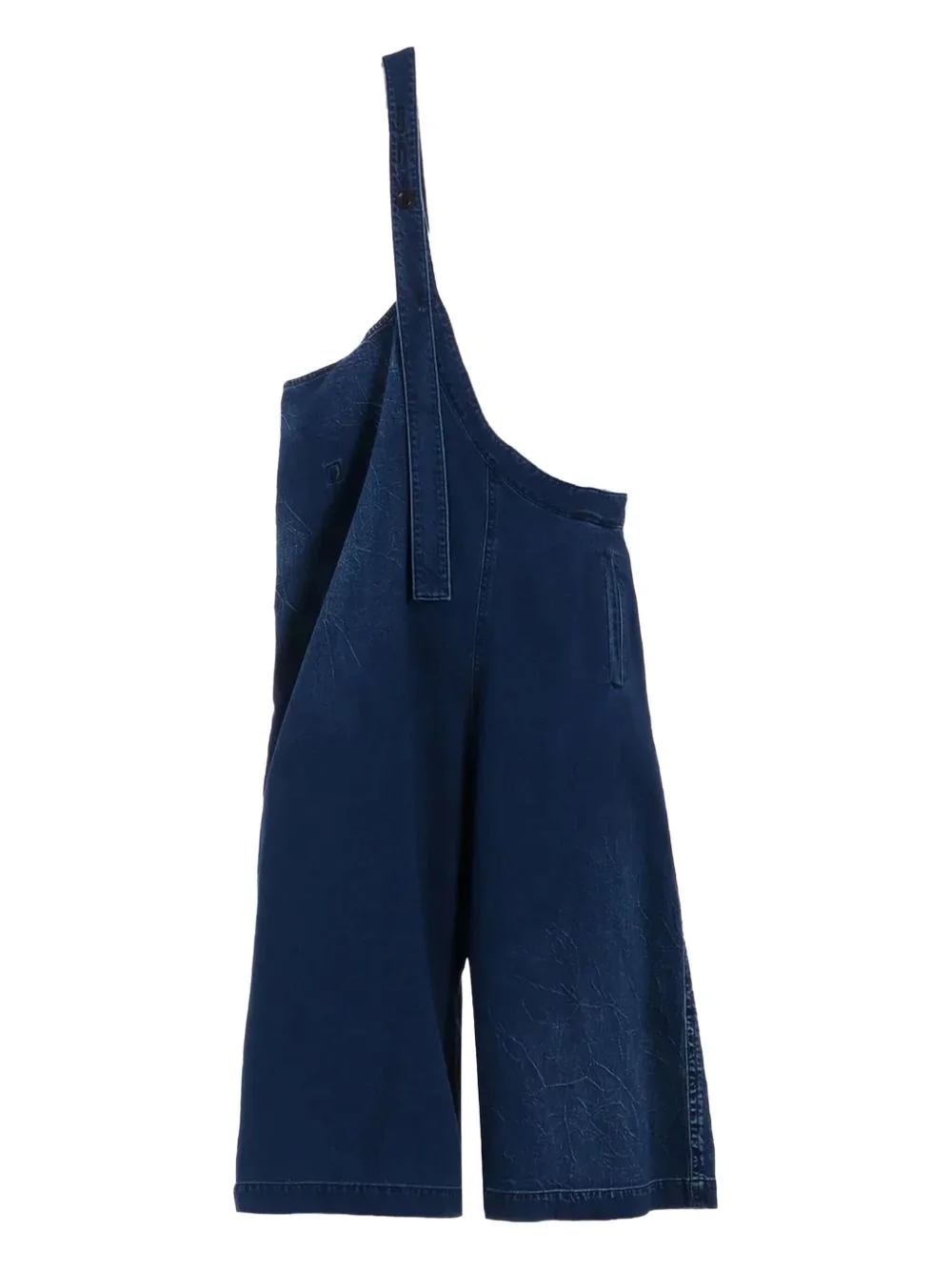 single-strap jumpsuit - 1