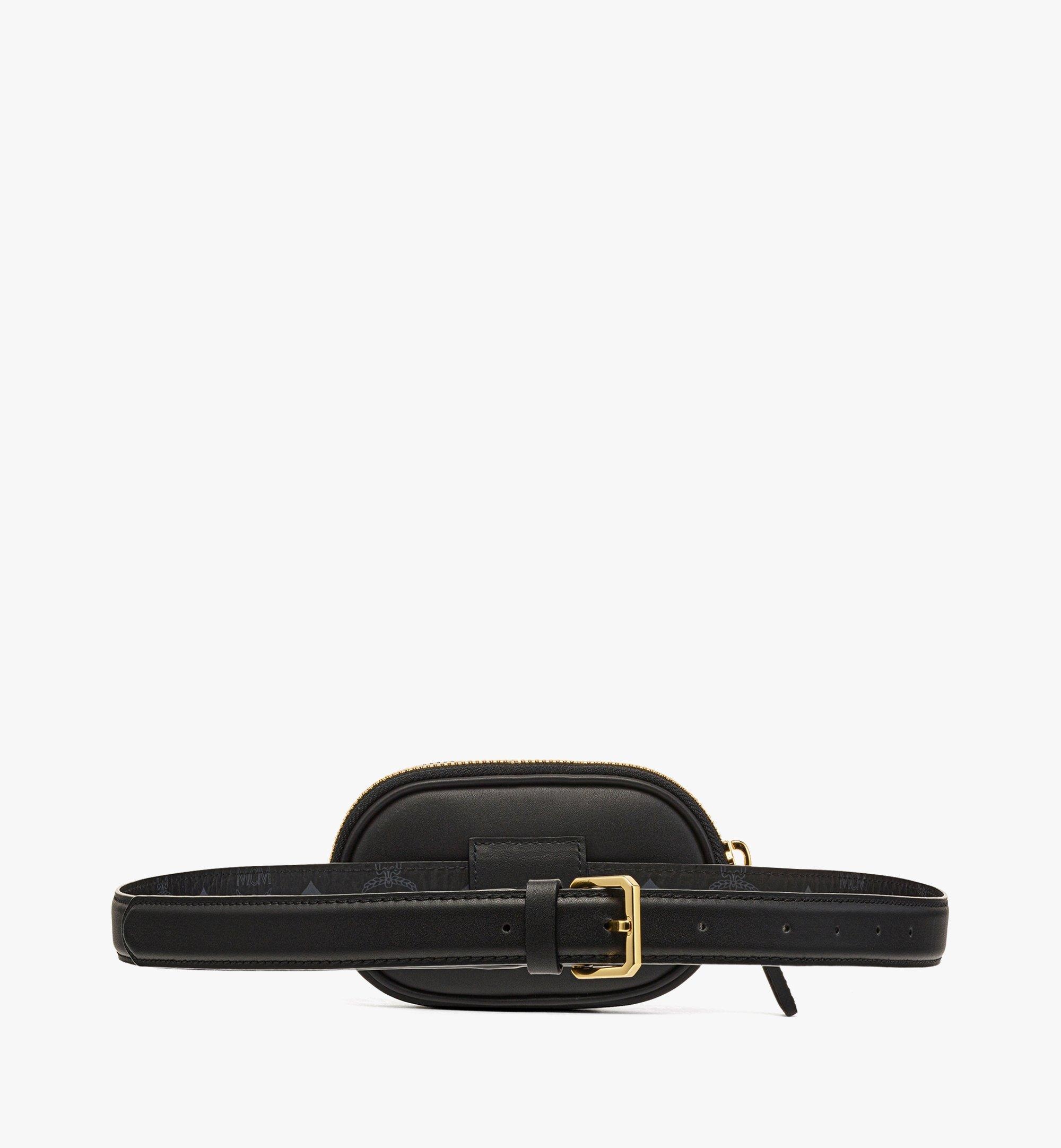 Mode Travia Belt Bag in Nappa Leather - 3