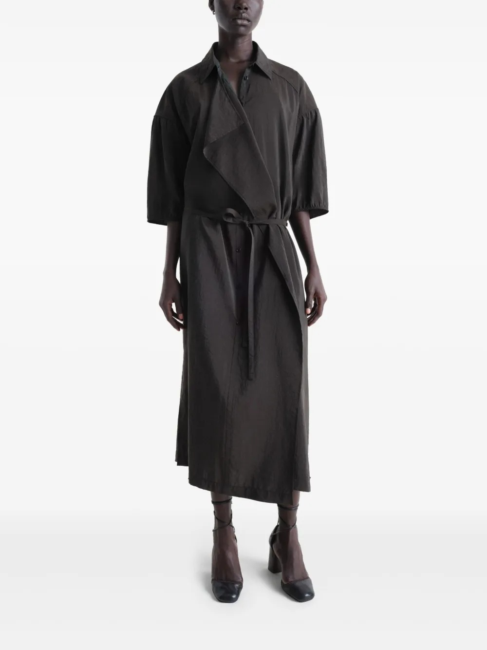 Lemaire LEMAIRE - Women Asymmetrical Shirt Dress