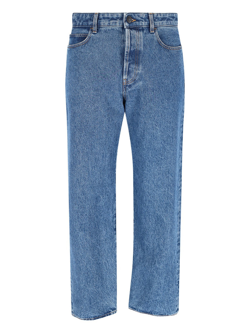 "MORTON" STRAIGHT JEANS 1