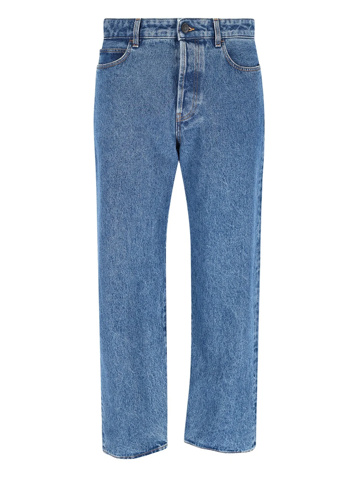 "MORTON" STRAIGHT JEANS - 1