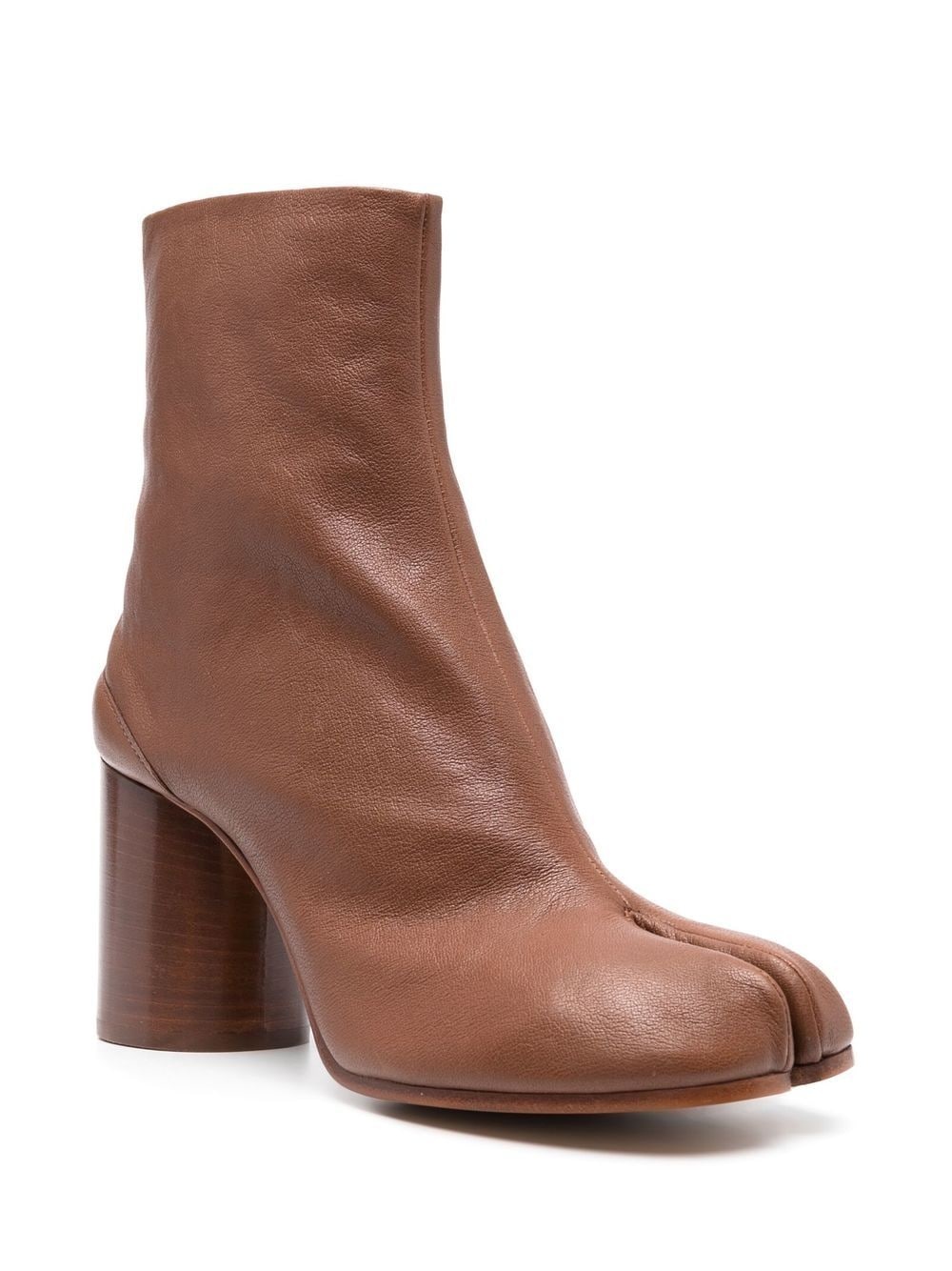 Tabi 90mm heeled boots - 2