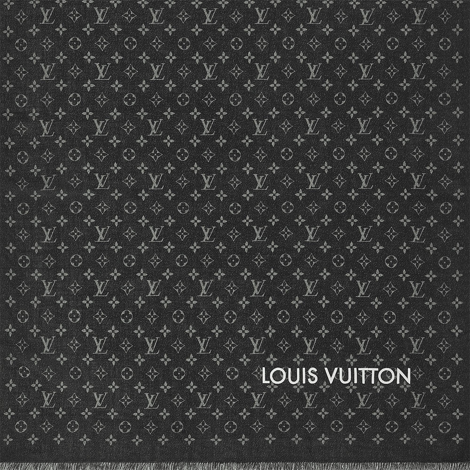 LV Essential Stole - 5