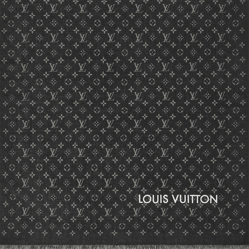 LV Essential Stole 5