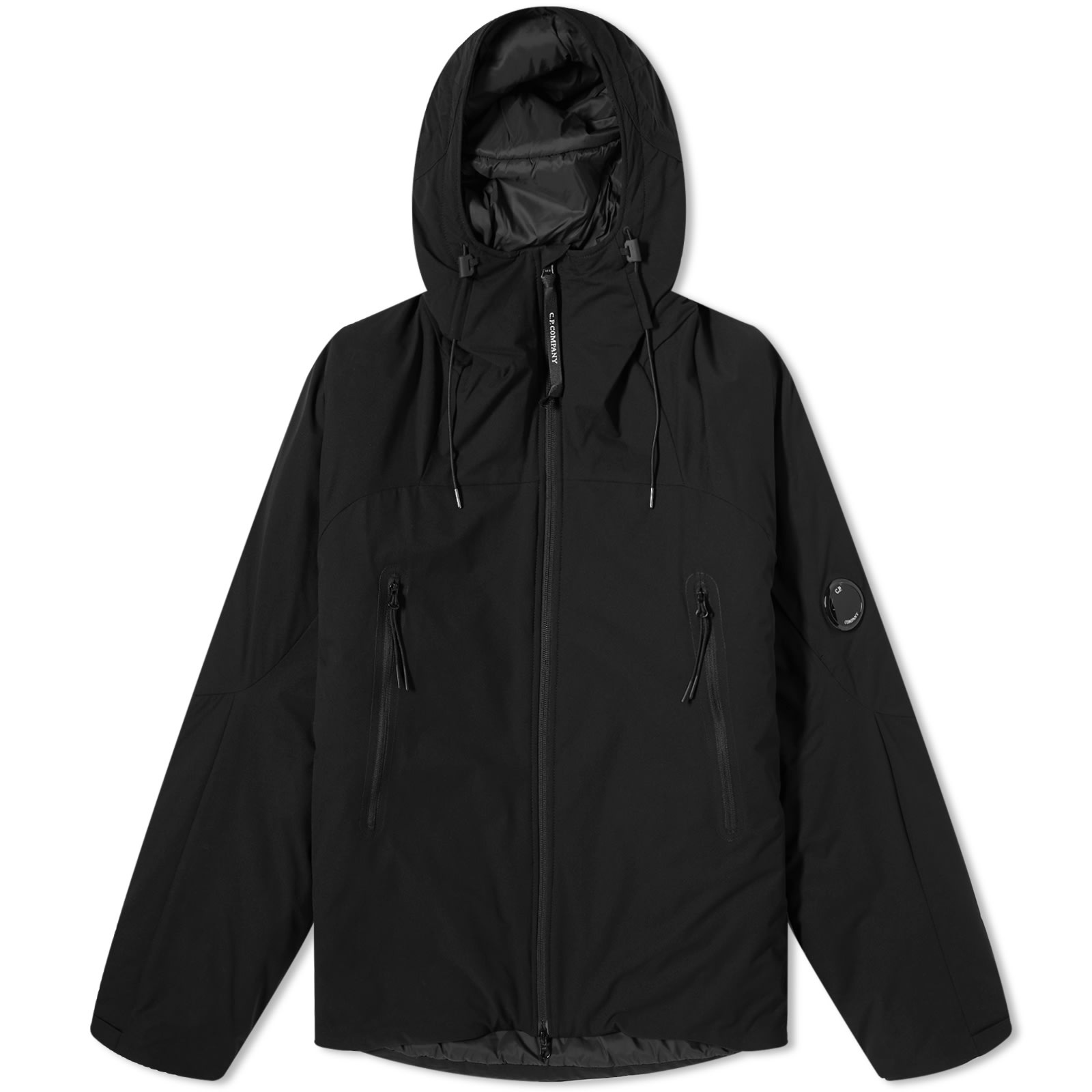 C.P. Company Pro-Tek Hooded Jacket - 1