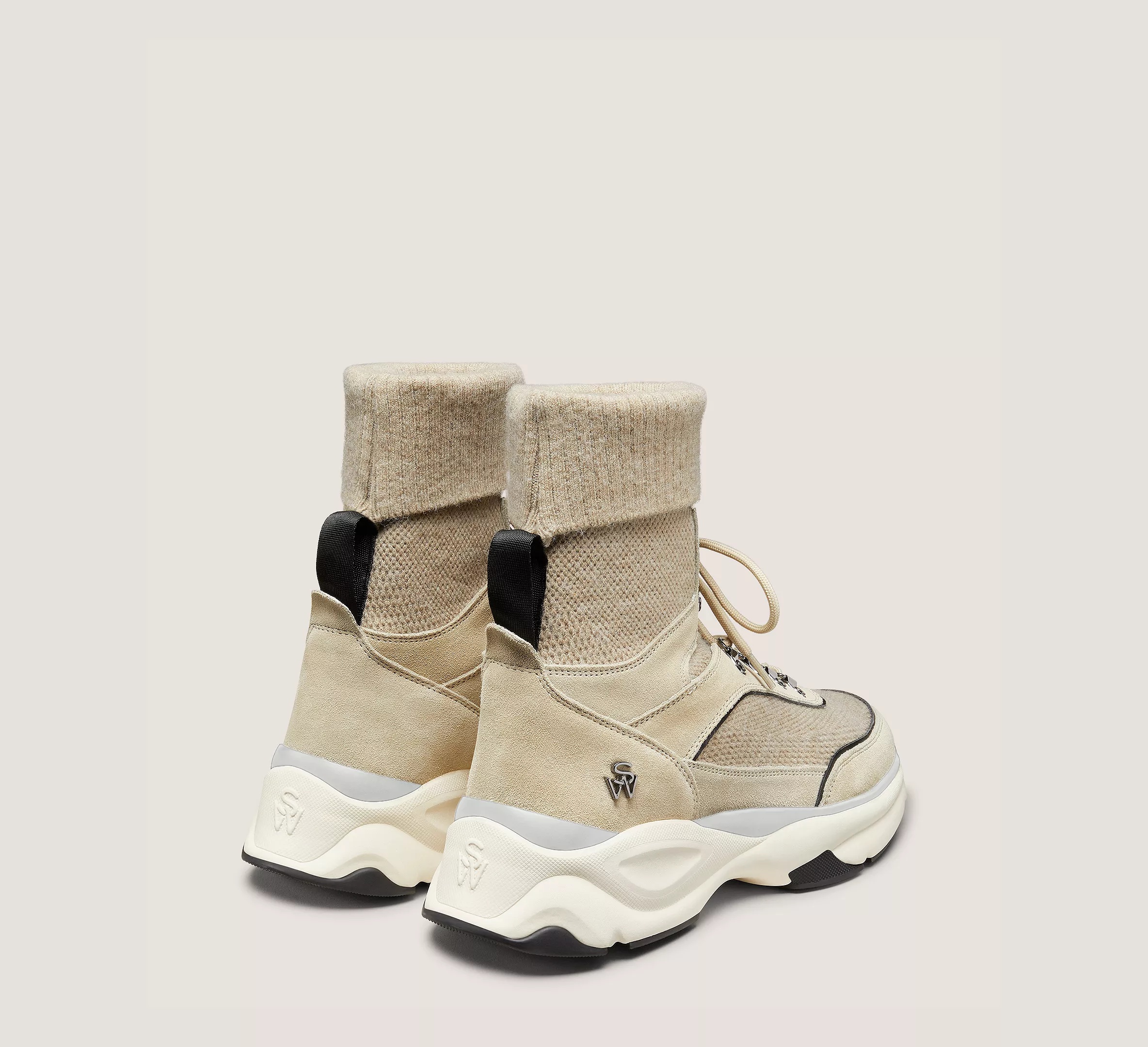SW HIKER HIGH-TOP TRAINER - 4