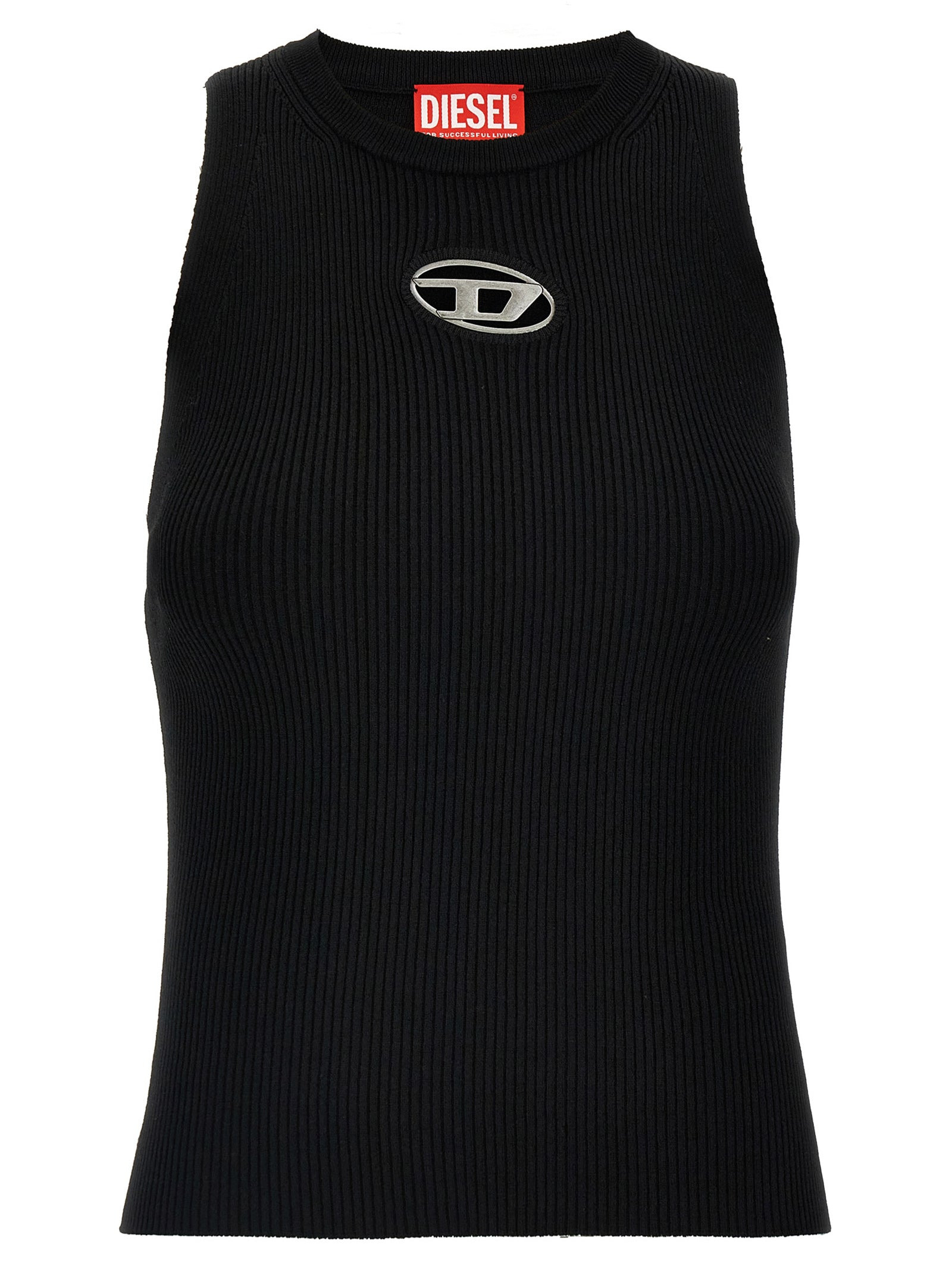 Diesel Women 'M-Caddix-Top' Tank Top - 1