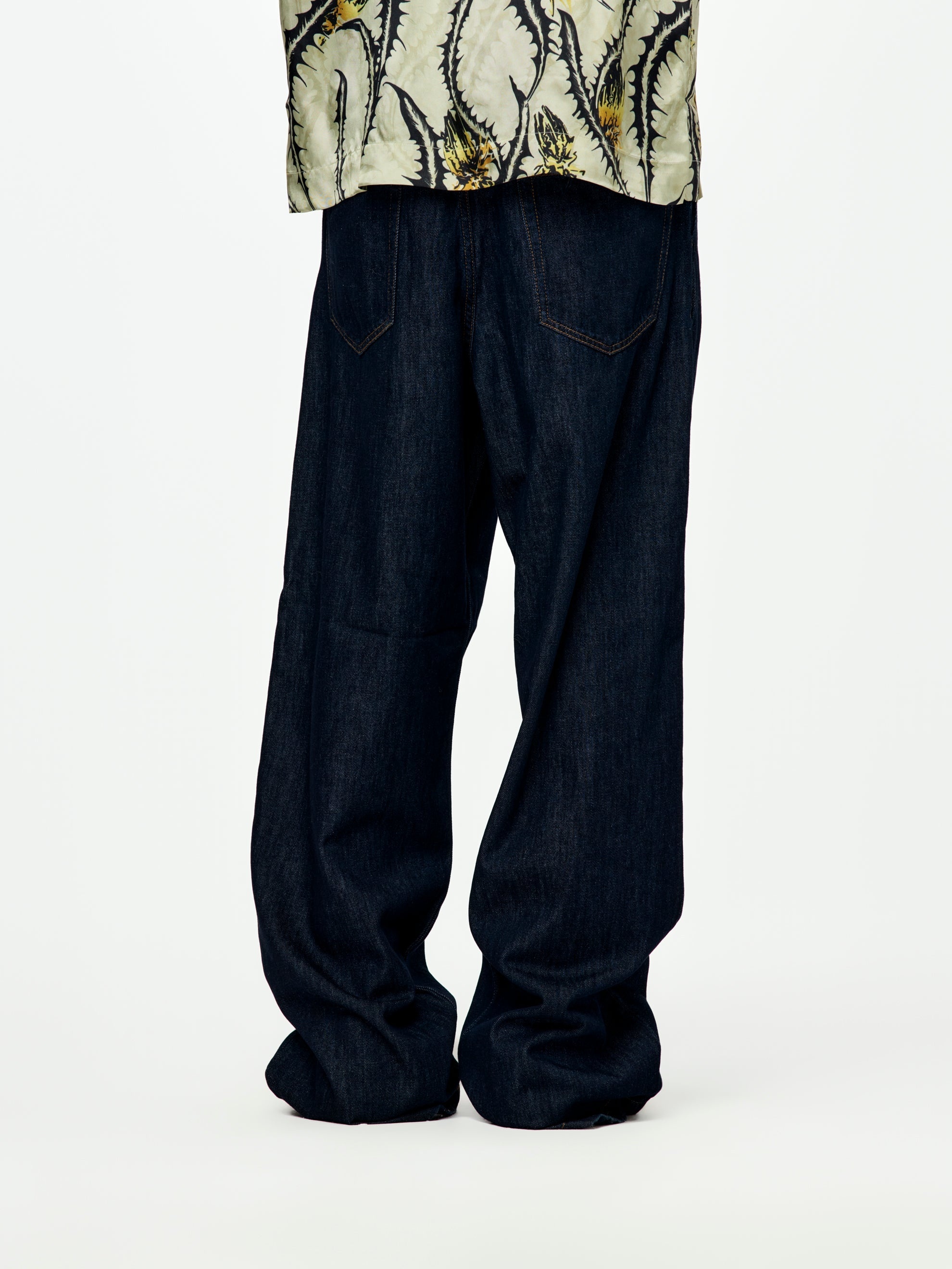 PENNING PANTS (INDIGO) - 3