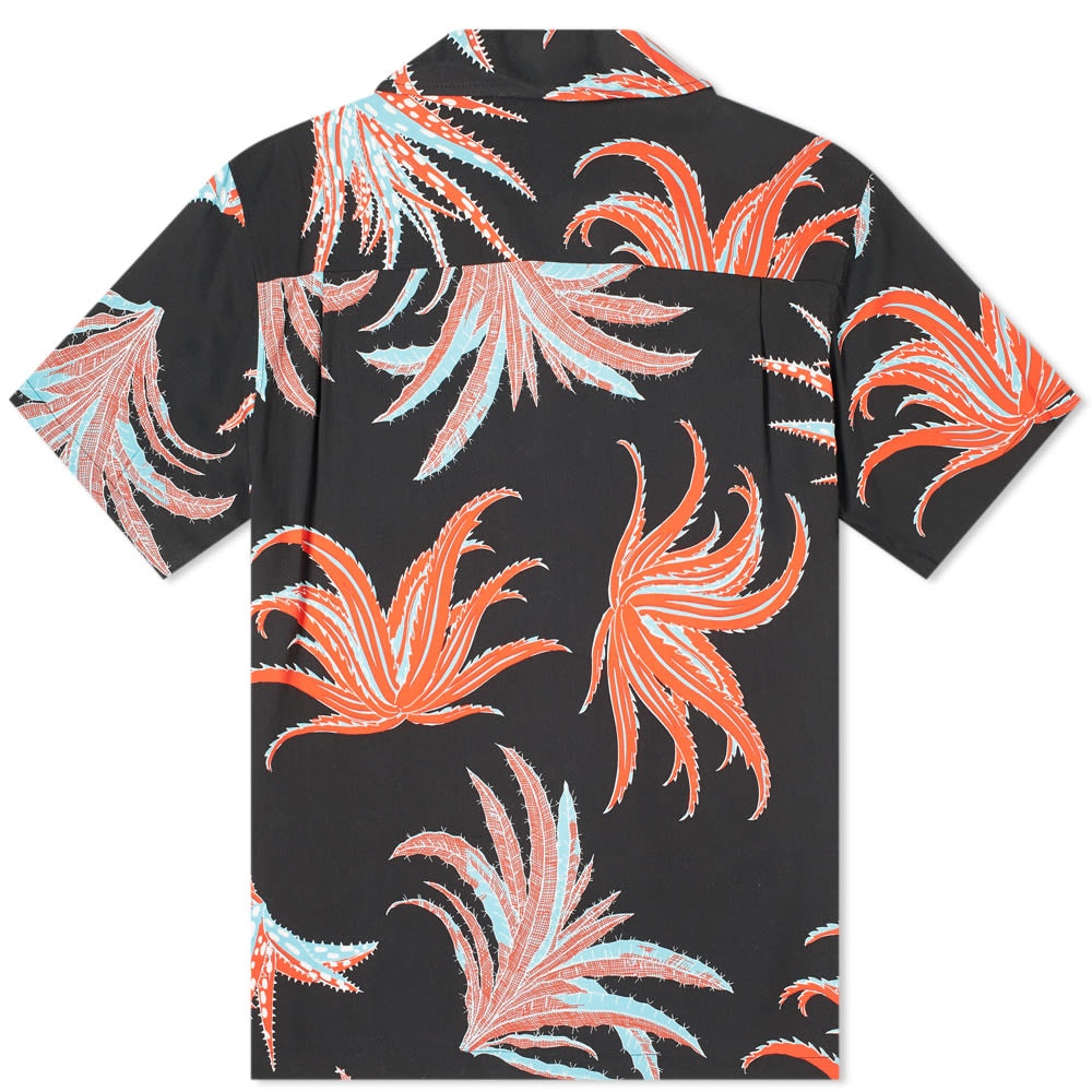 Stussy Cactus Rayon Shirt - 2