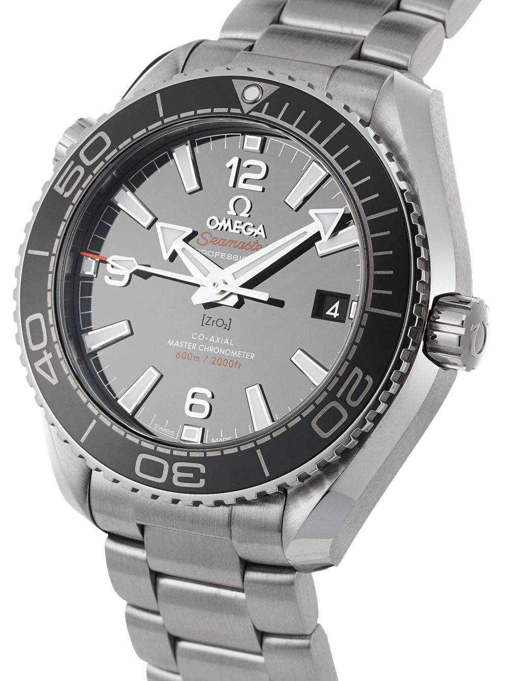 2024 unworn Seamaster Planet Ocean 600M 39.5mm - 2