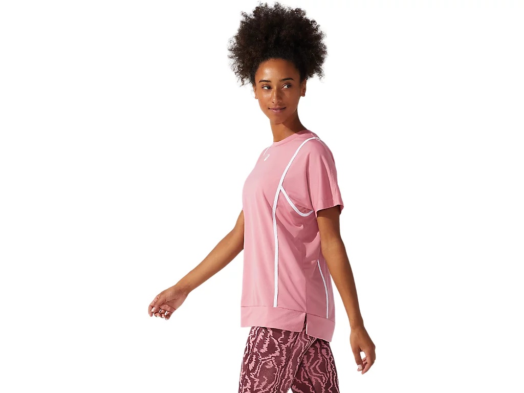 WOMEN'S NEW STRONG 92 SHORT SLEEVE TOP - 3