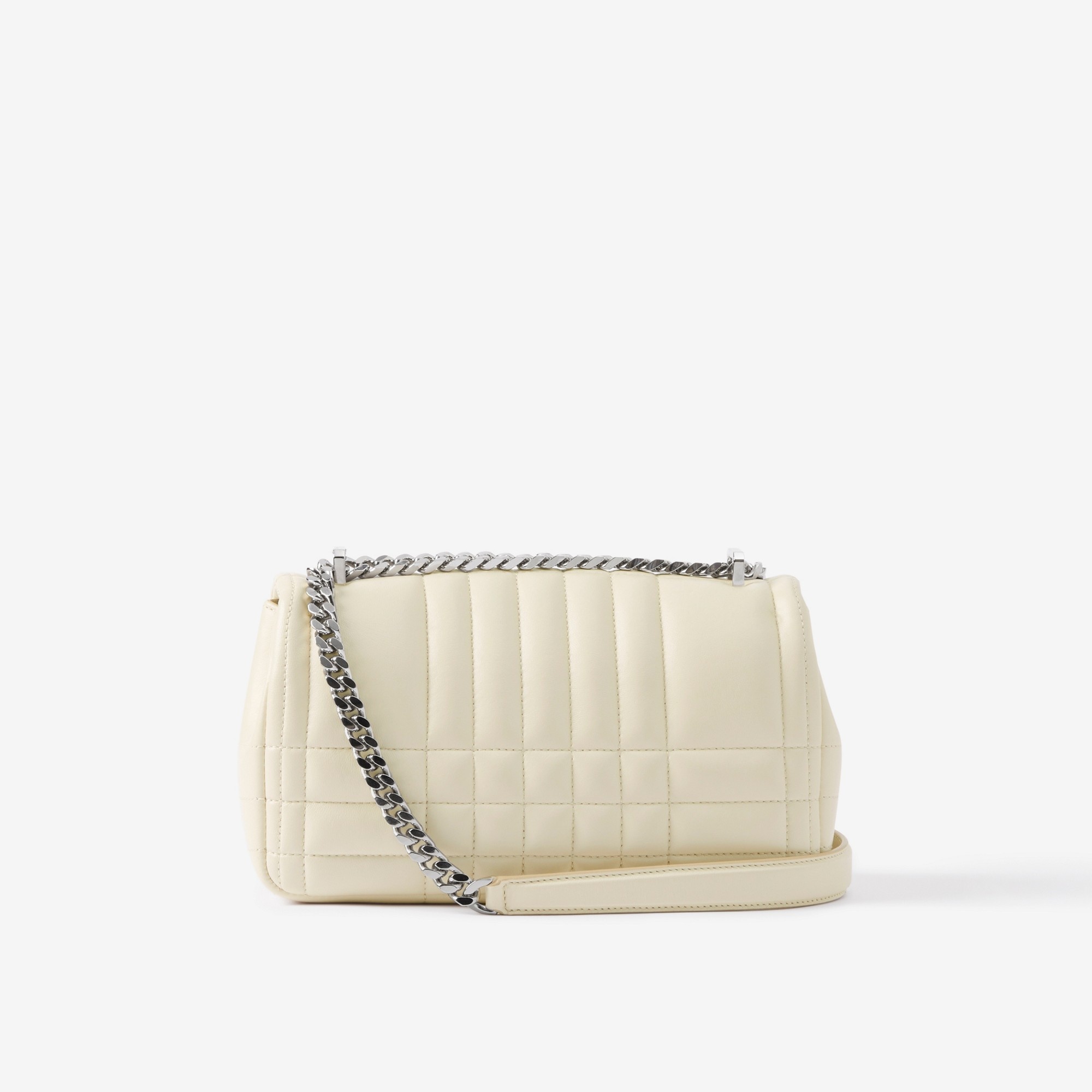Quilted Leather Small Lola Bag - 2