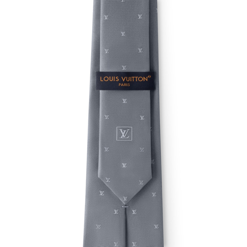 LV Blason Tie 3