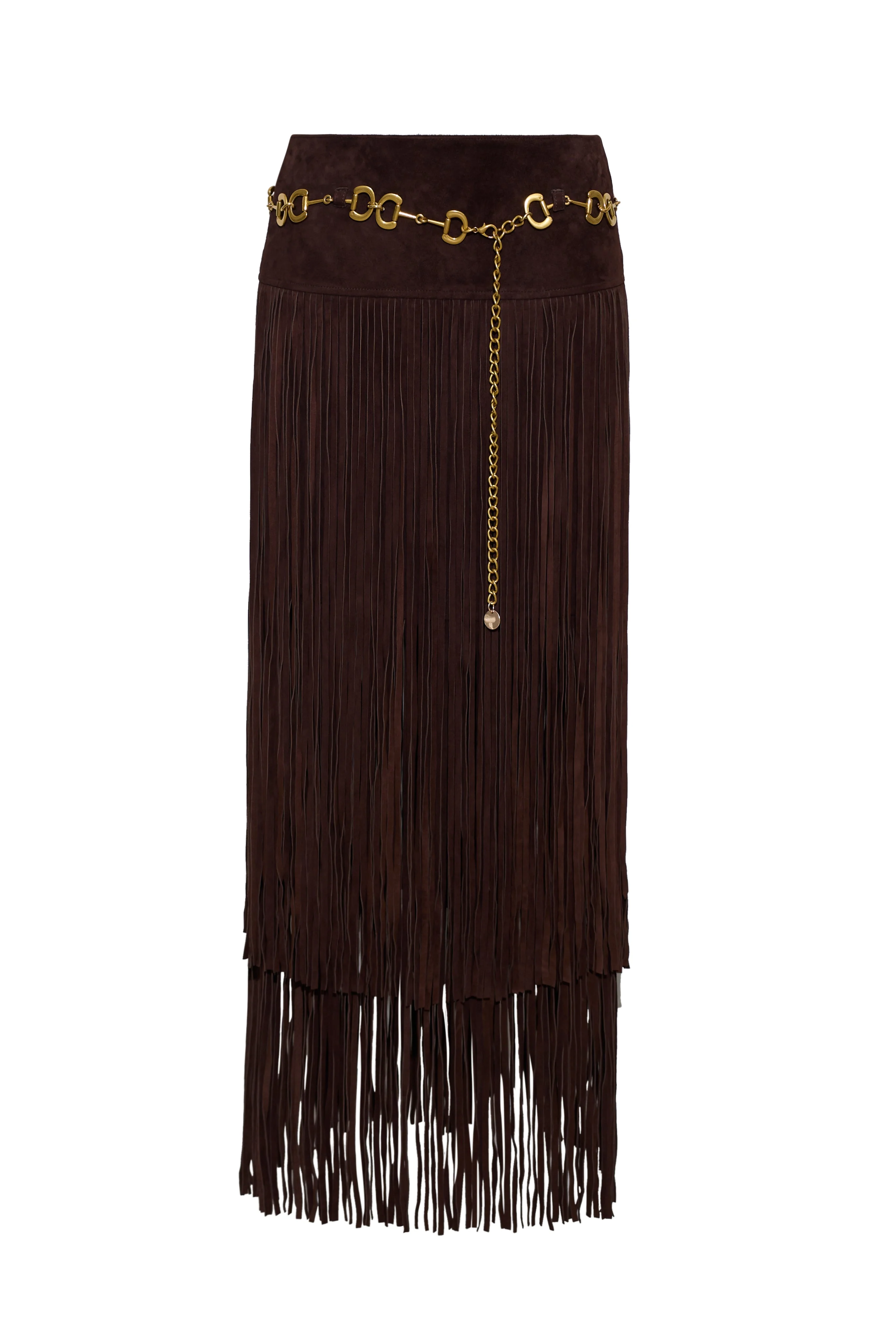 Fringe Skirt - 1