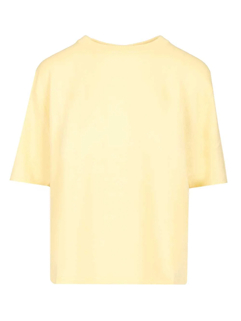 Rubie T-Shirt Tops Yellow - 1
