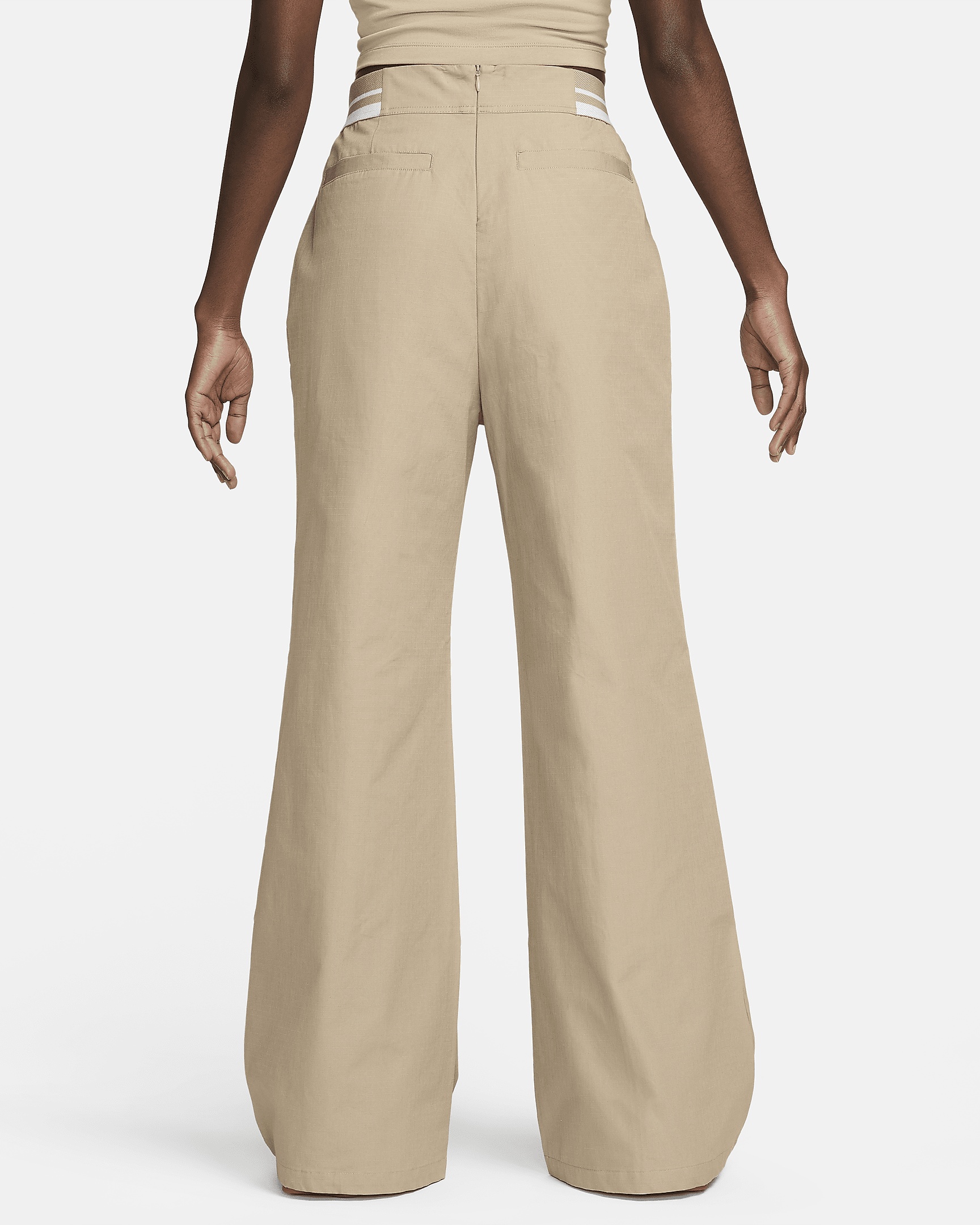 Nike Sportswear Collection Women's High-Waisted Pants - 2