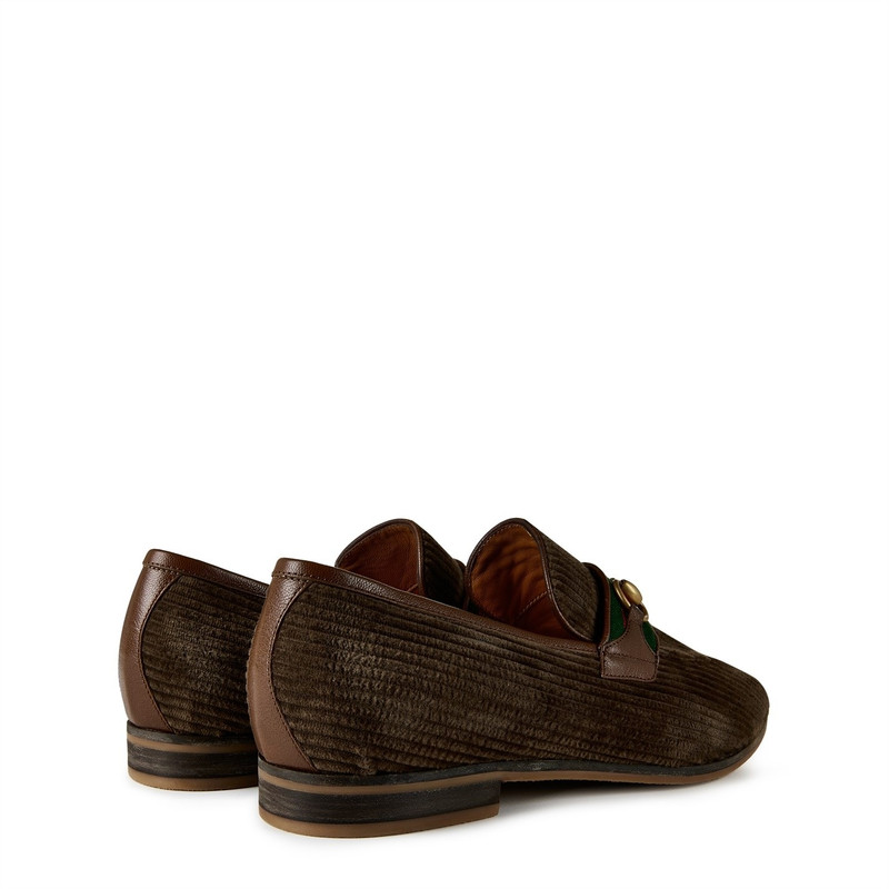 CORDUROY LOAFER 4