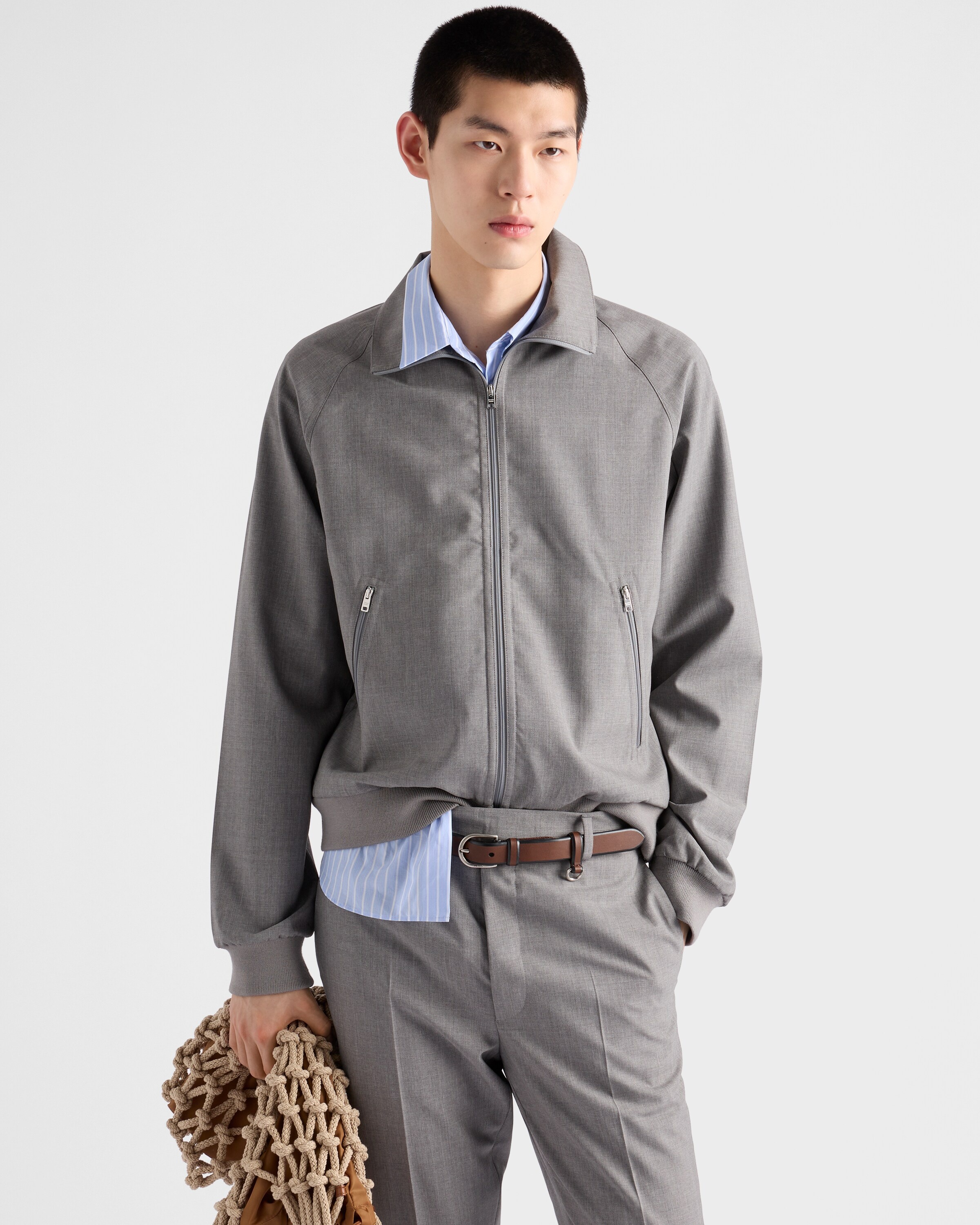 Wool jacket - 3