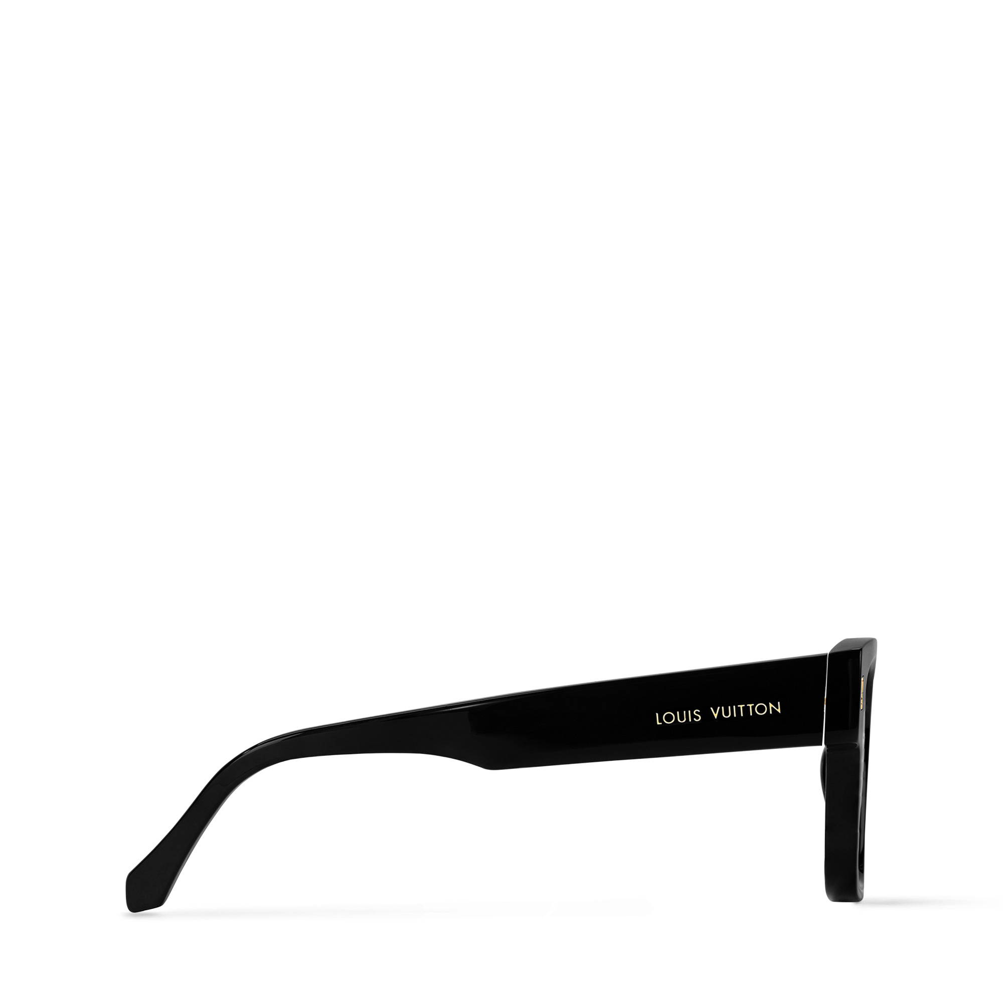 LV Escape Square Anti-Blue-light Glasses - 4