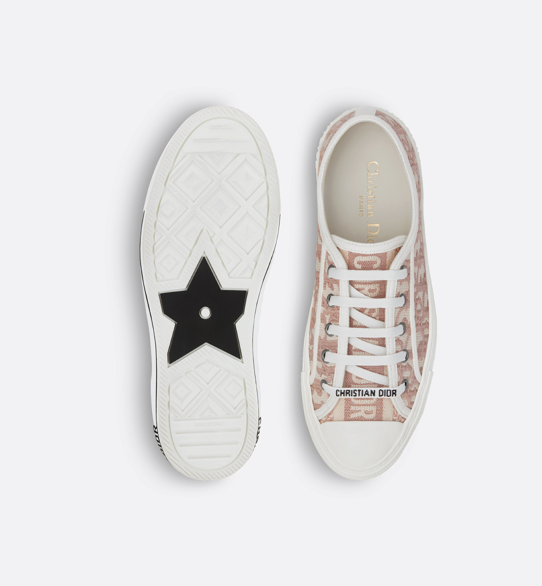 Walk'n'Dior Sneaker - 6