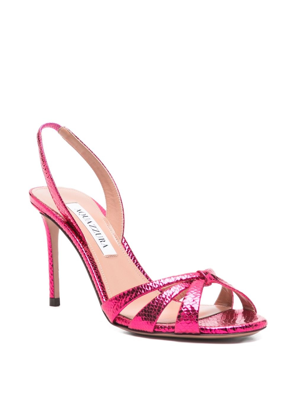 85mm Tati slingback sandals - 2