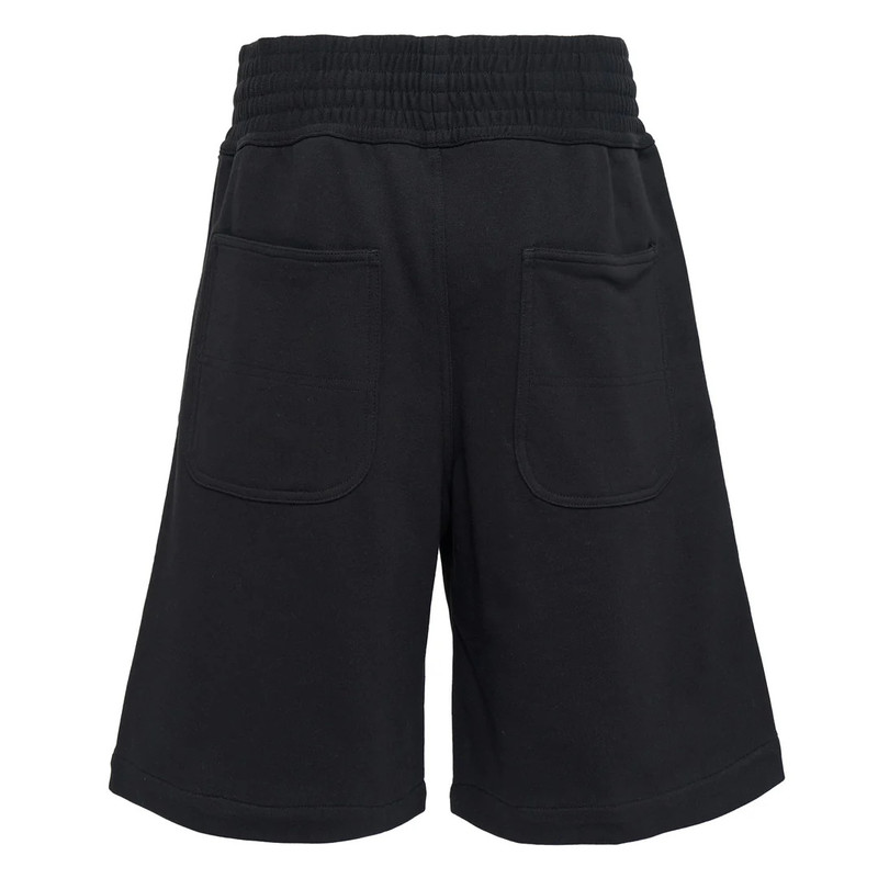 Comme des Garçons SHIRT Cotton Pile Plain Shorts outlook