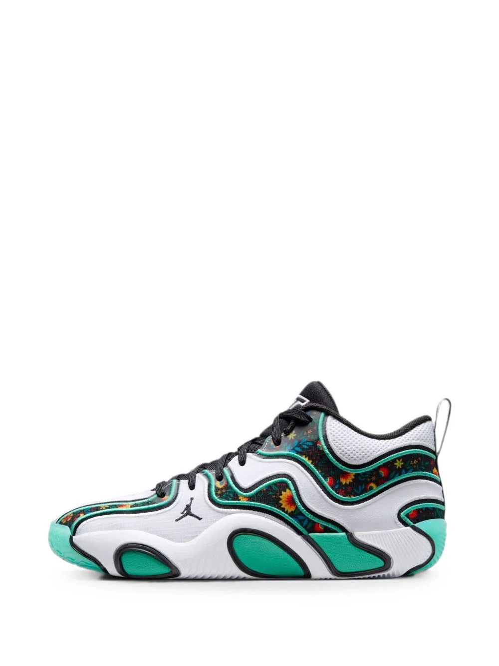 Tatum 3 floral-print sneakers - 1