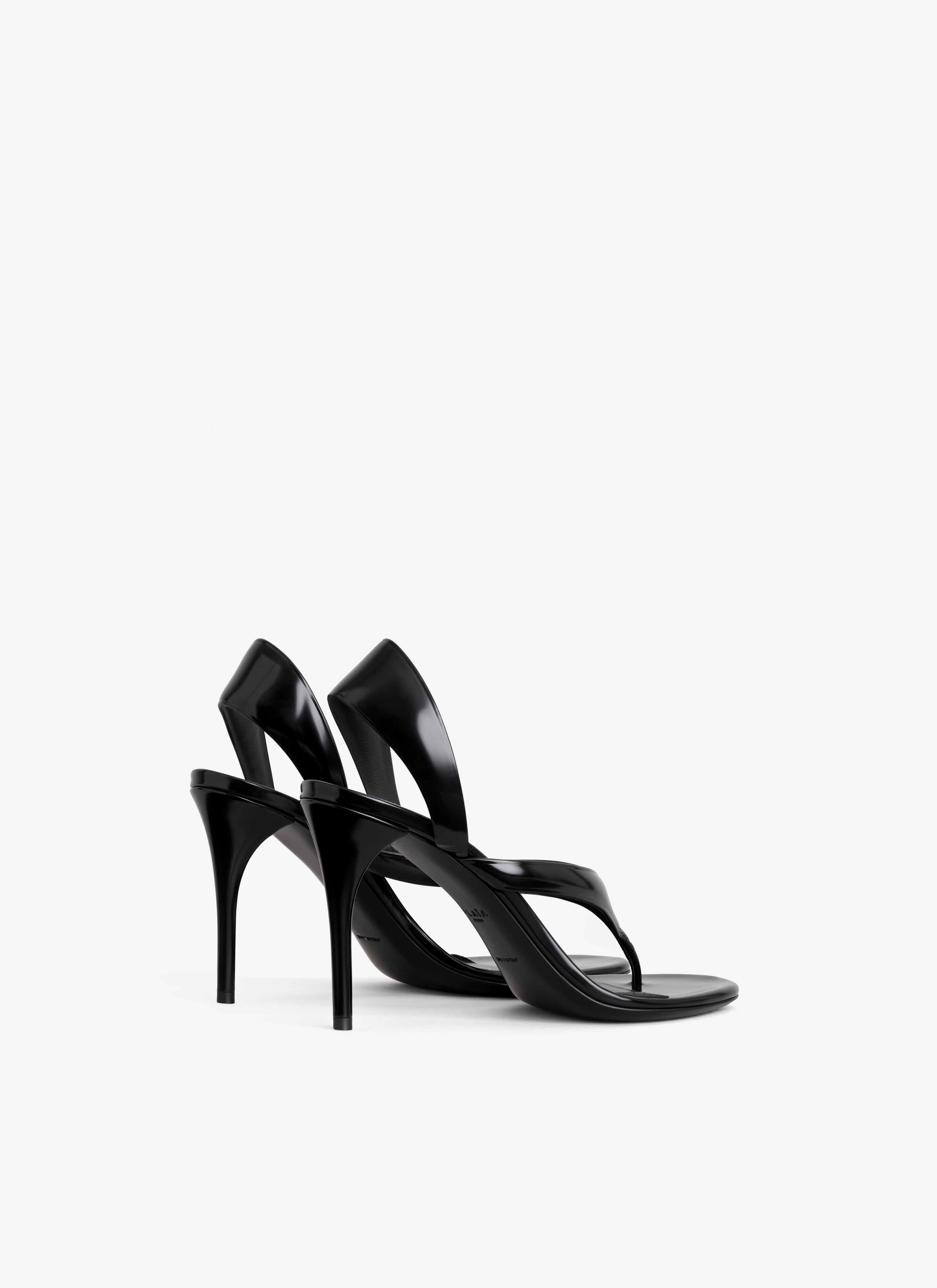 INFRADITO SANDALS IN LEATHER - 2