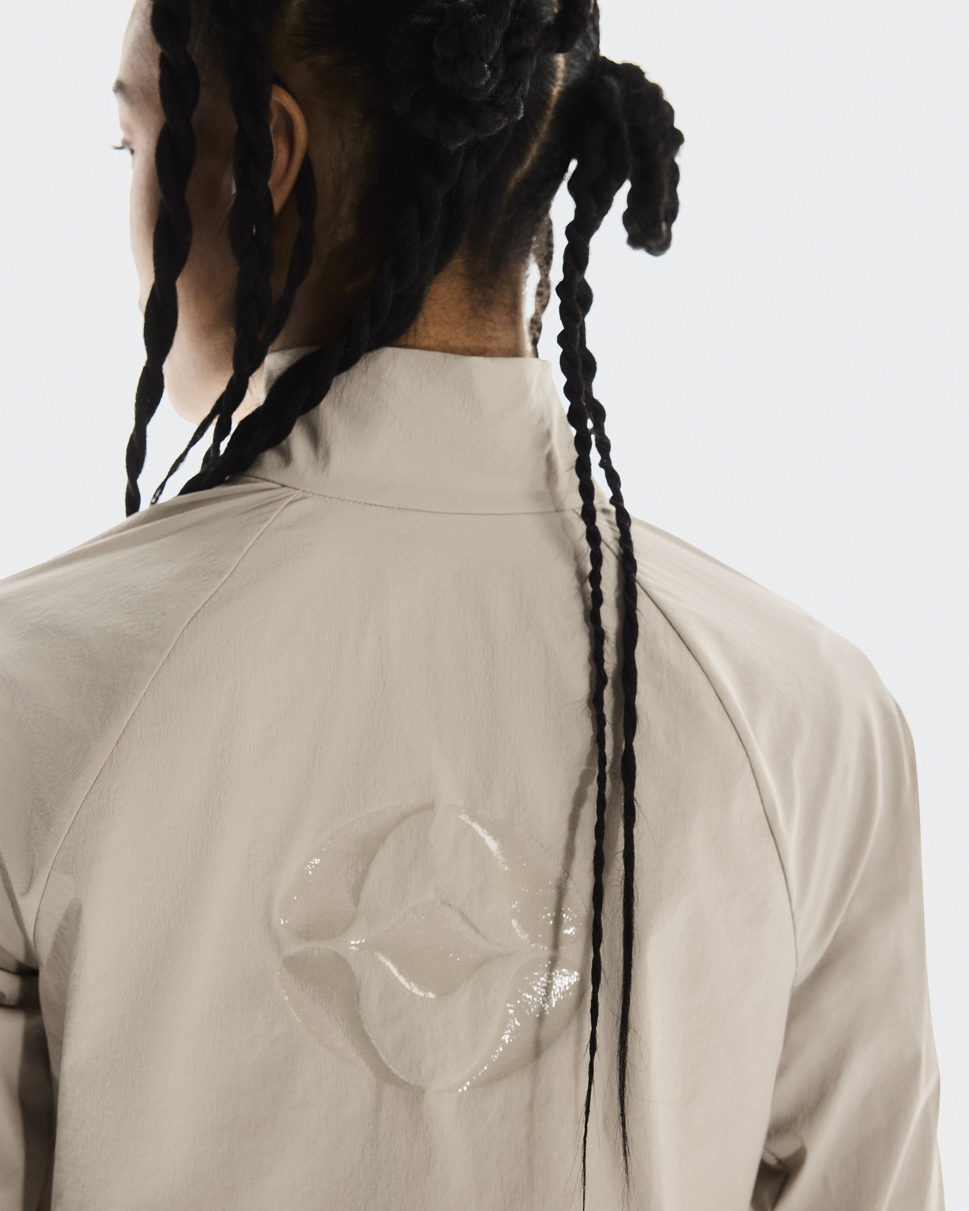 TRACK JACKET FKA - 4