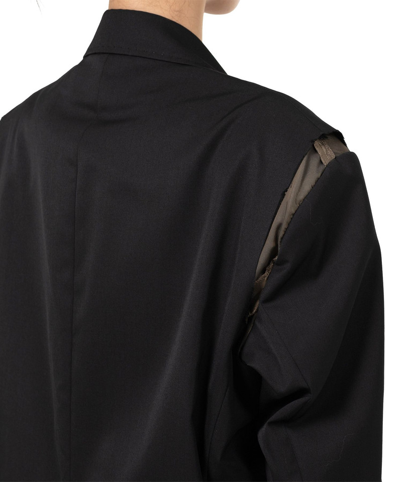 Dry Wool Jacket 8